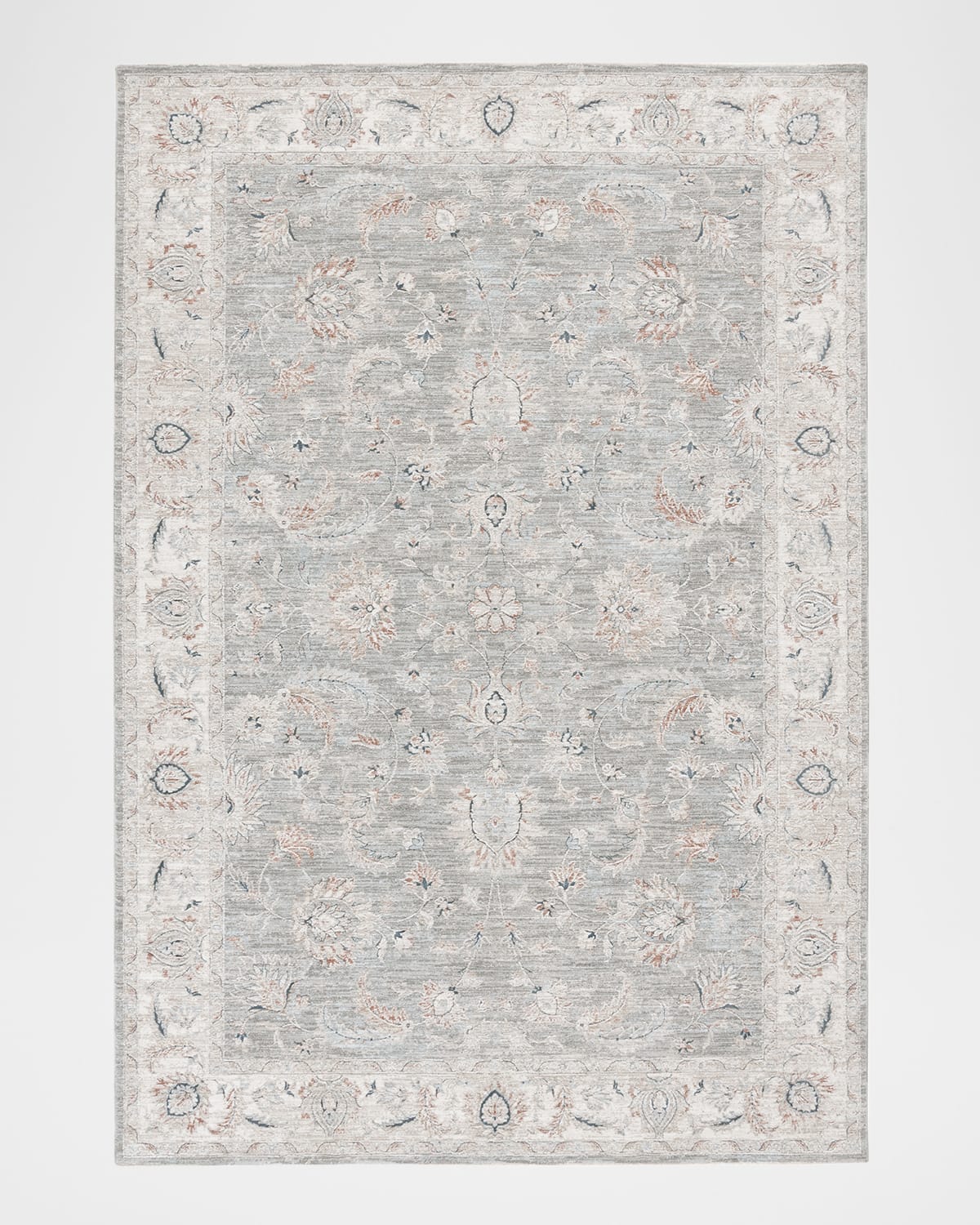 Ralph Lauren Beckett Power-loomed Rug, 9' X 12'