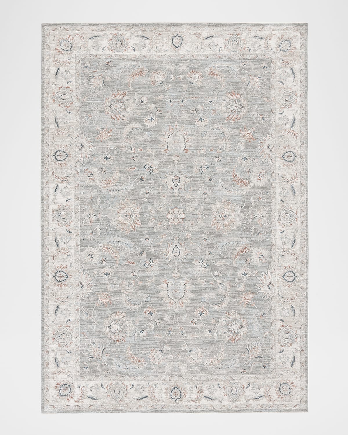 Ralph Lauren Beckett Power-loomed Rug, 6' X 9'
