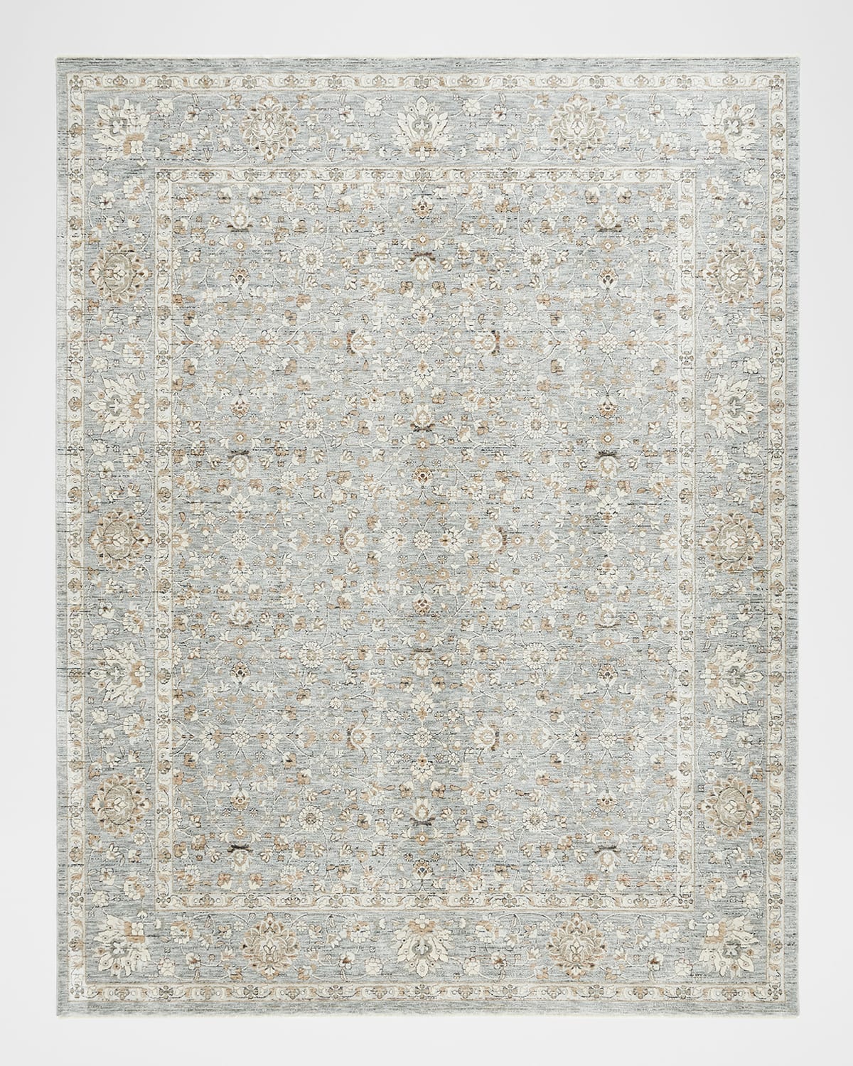 Ralph Lauren Blackrock Power-loomed Rug, 9' X 12'