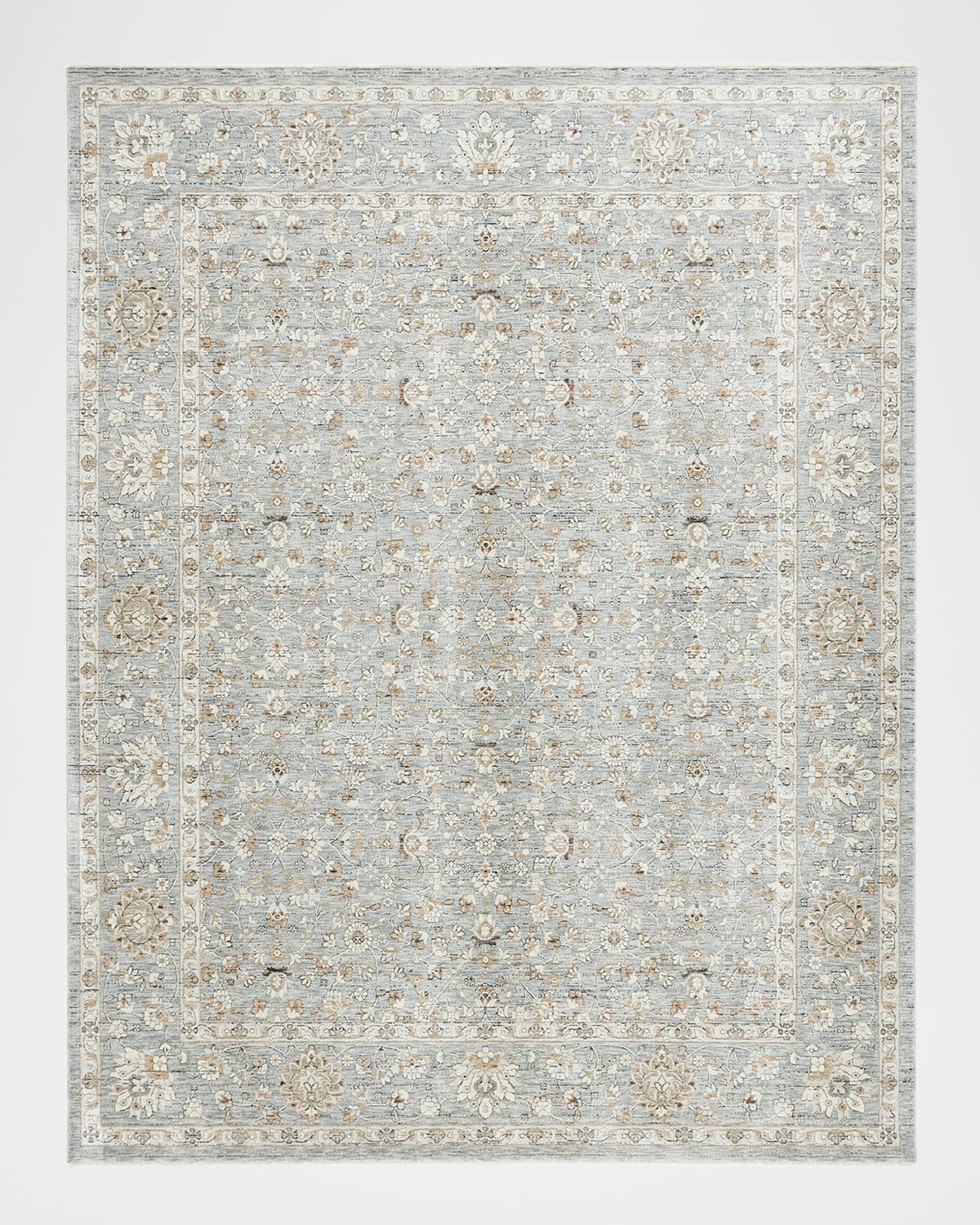 Ralph Lauren Blackrock Power-loomed Rug, 8' X 10'