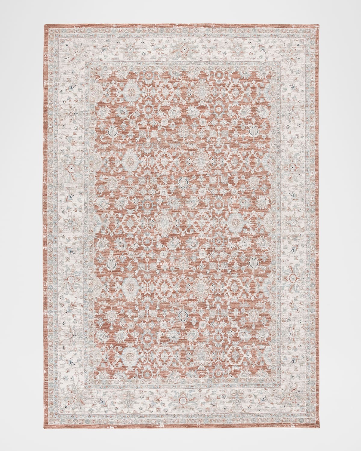Ralph Lauren Charlton Power-loomed Rug, 9' X 12'