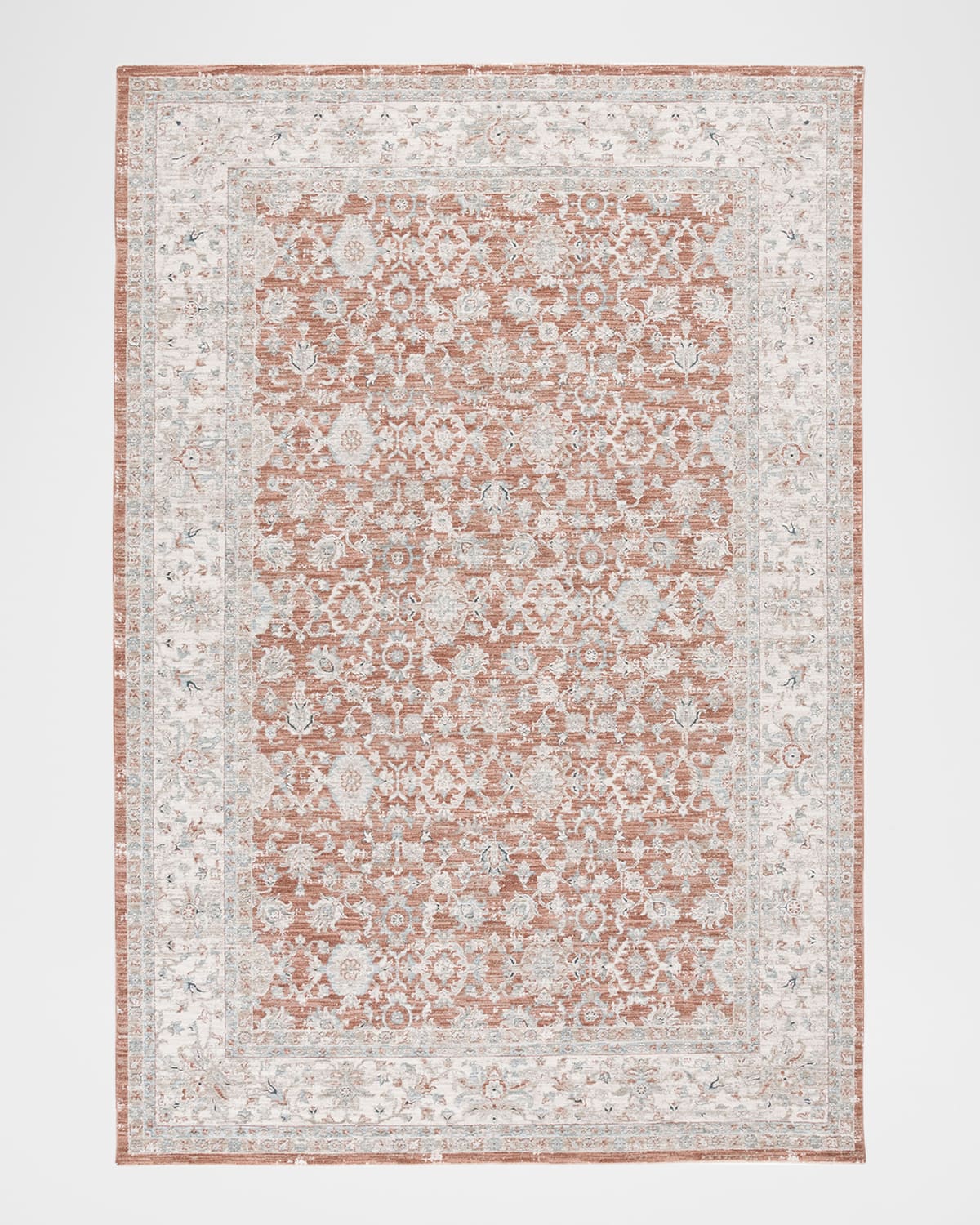 Ralph Lauren Charlton Power-loomed Rug, 8' X 10'