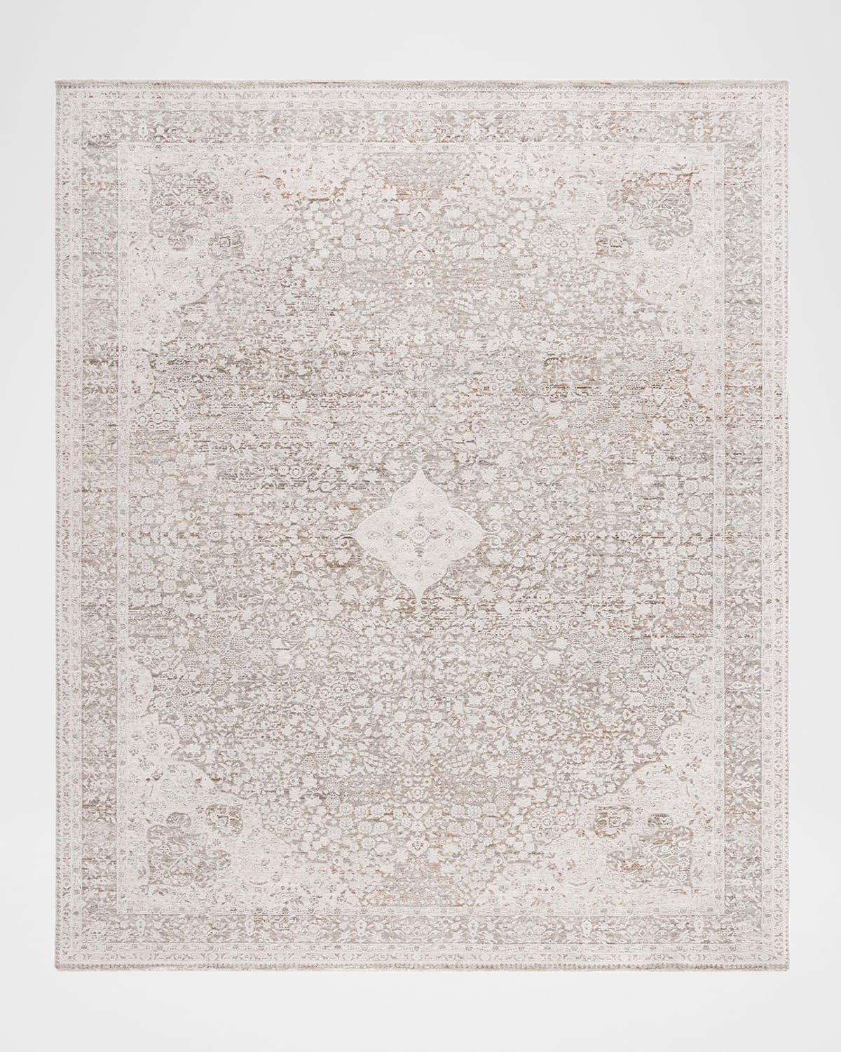 Ralph Lauren Foxrock Power-loomed Rug, 9' X 12'