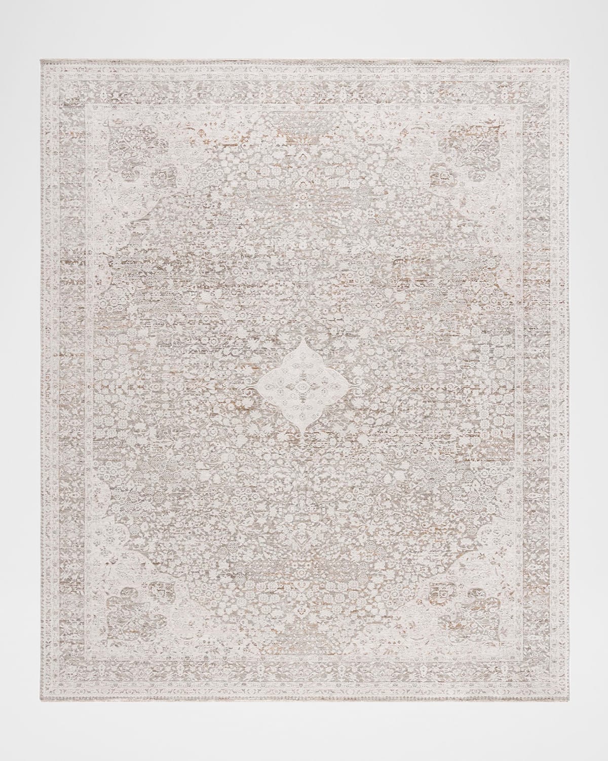 Ralph Lauren Foxrock Power-loomed Rug, 6' X 9'