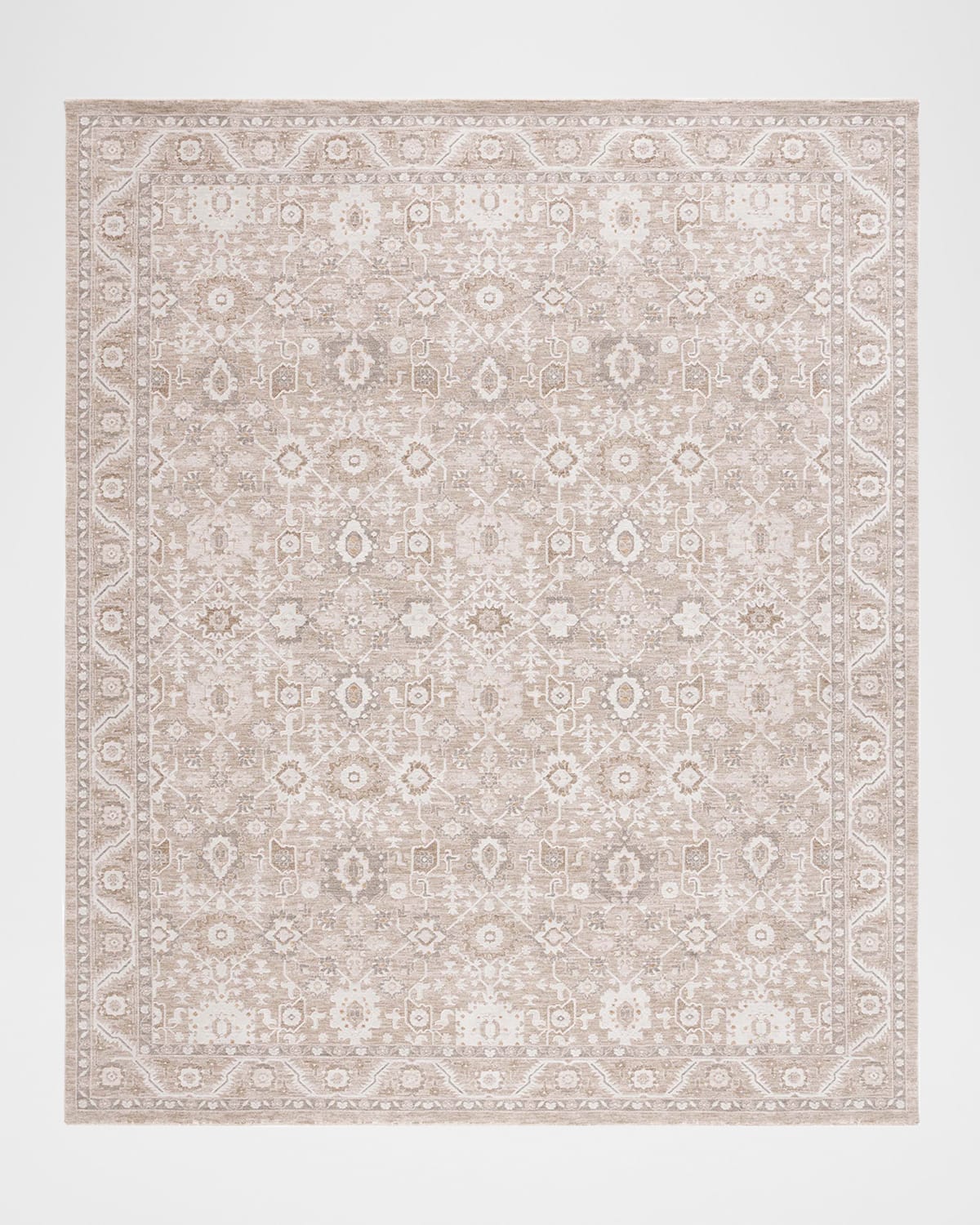 Ralph Lauren Glenart Power-loomed Rug, 9' X 12'