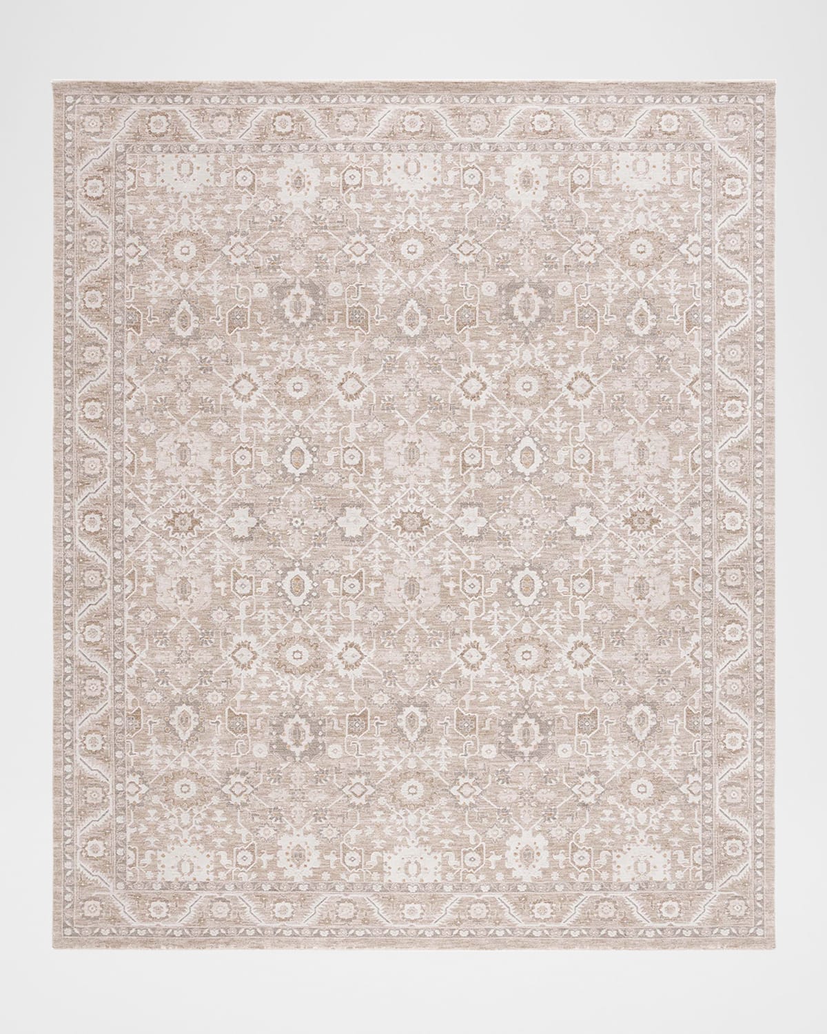 Ralph Lauren Glenart Power-loomed Rug, 8' X 10'