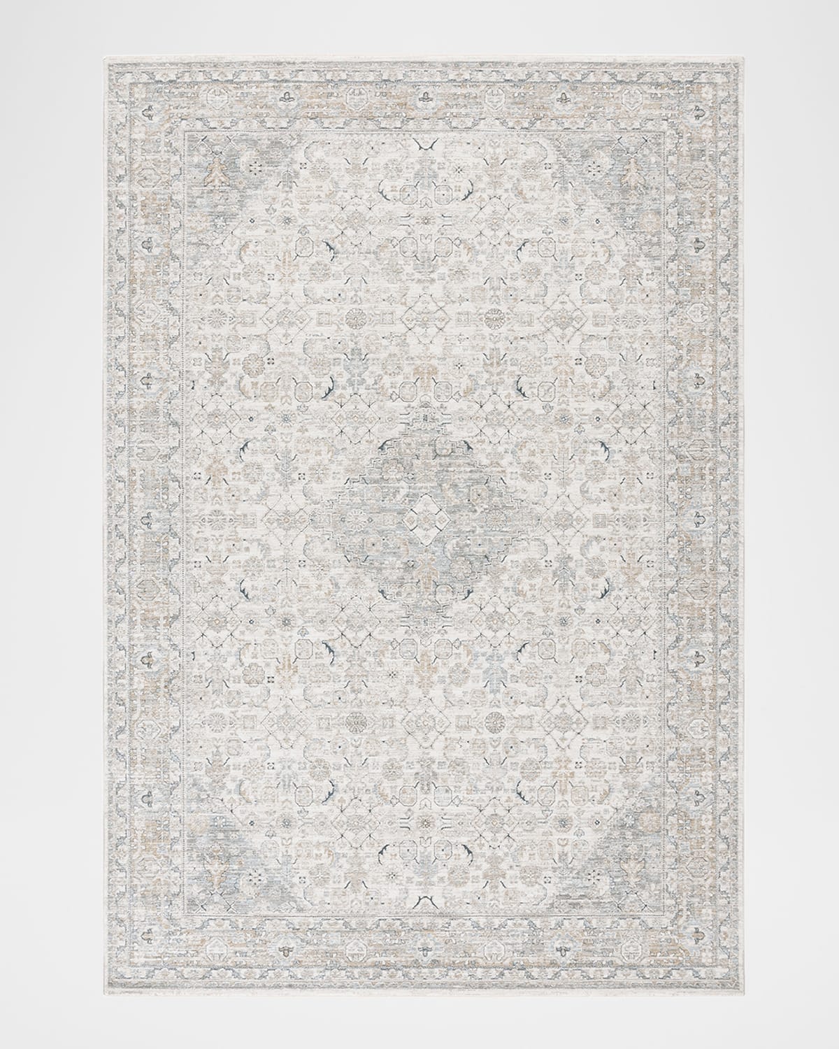 Ralph Lauren Glenview Power-loomed Rug, 9' X 12'