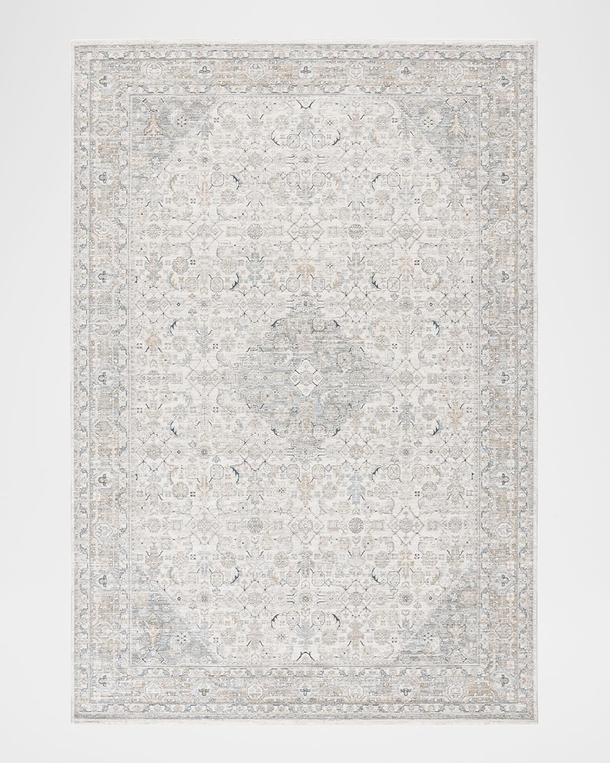 Ralph Lauren Glenview Power-loomed Rug, 6' X 9'