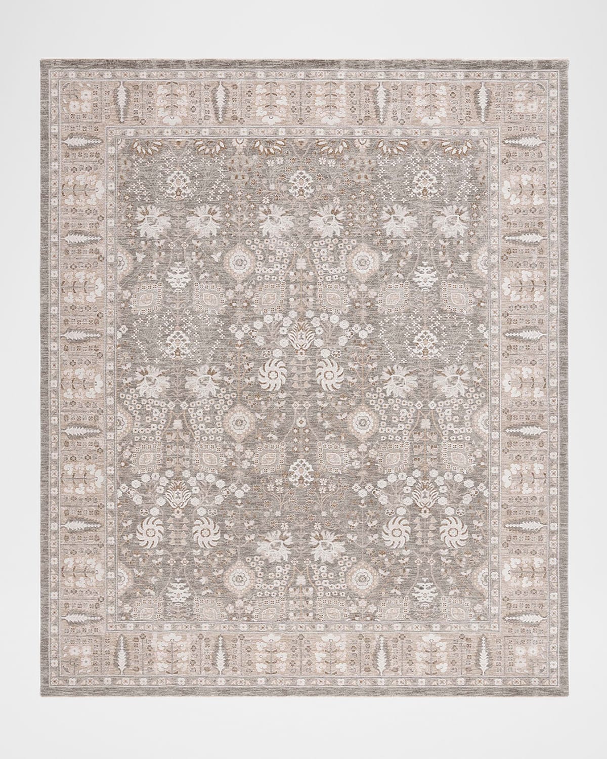 Ralph Lauren Hollypark Power-loomed Rug, 9' X 12'