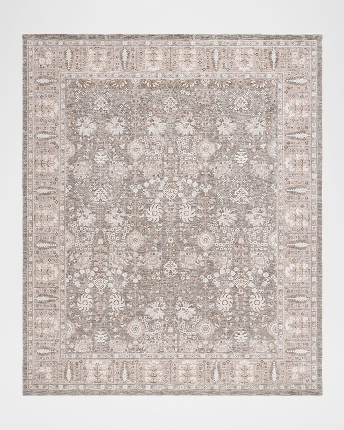 Ralph Lauren Hollypark Power-loomed Rug, 6' X 9'