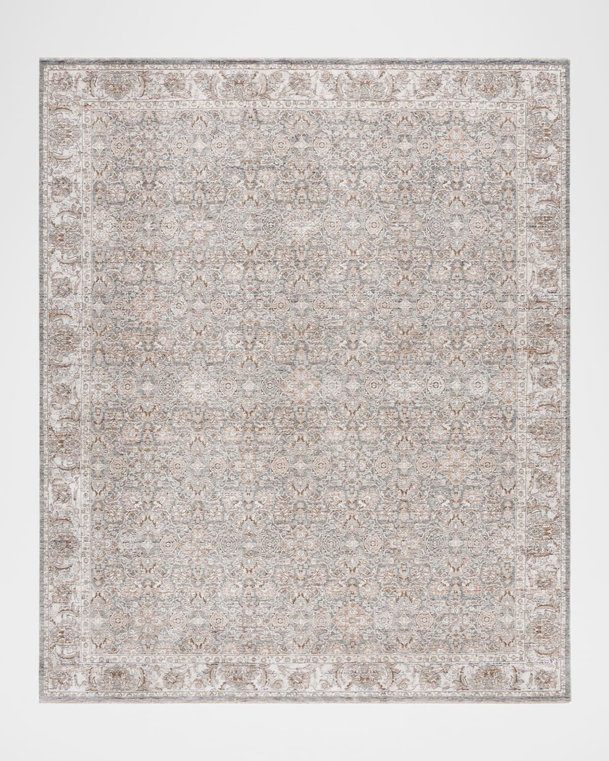 Ralph Lauren Regal Park Power-loomed Rug, 6' X 9'