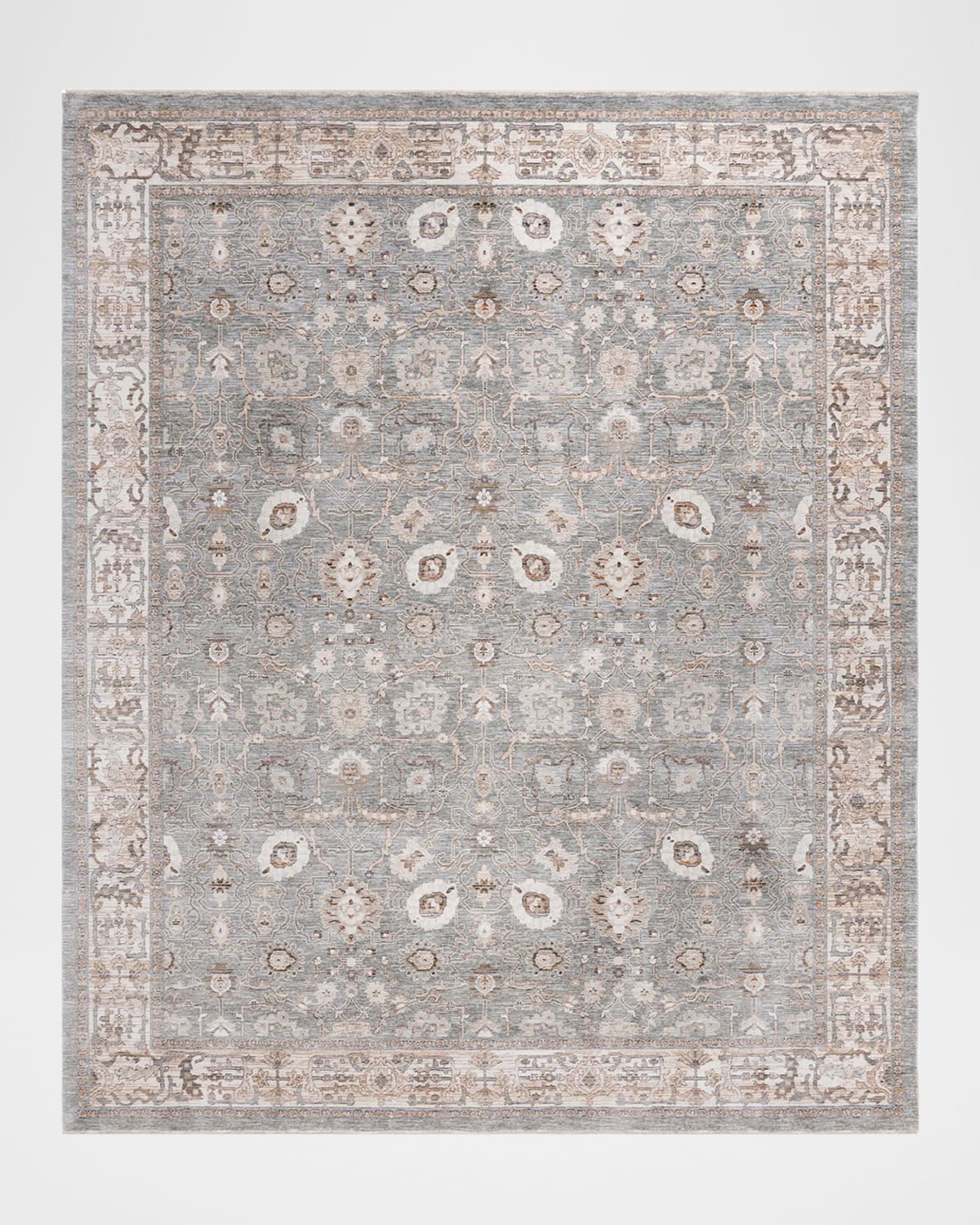 Ralph Lauren Sandymount Power-loomed Rug, 9' X 12'