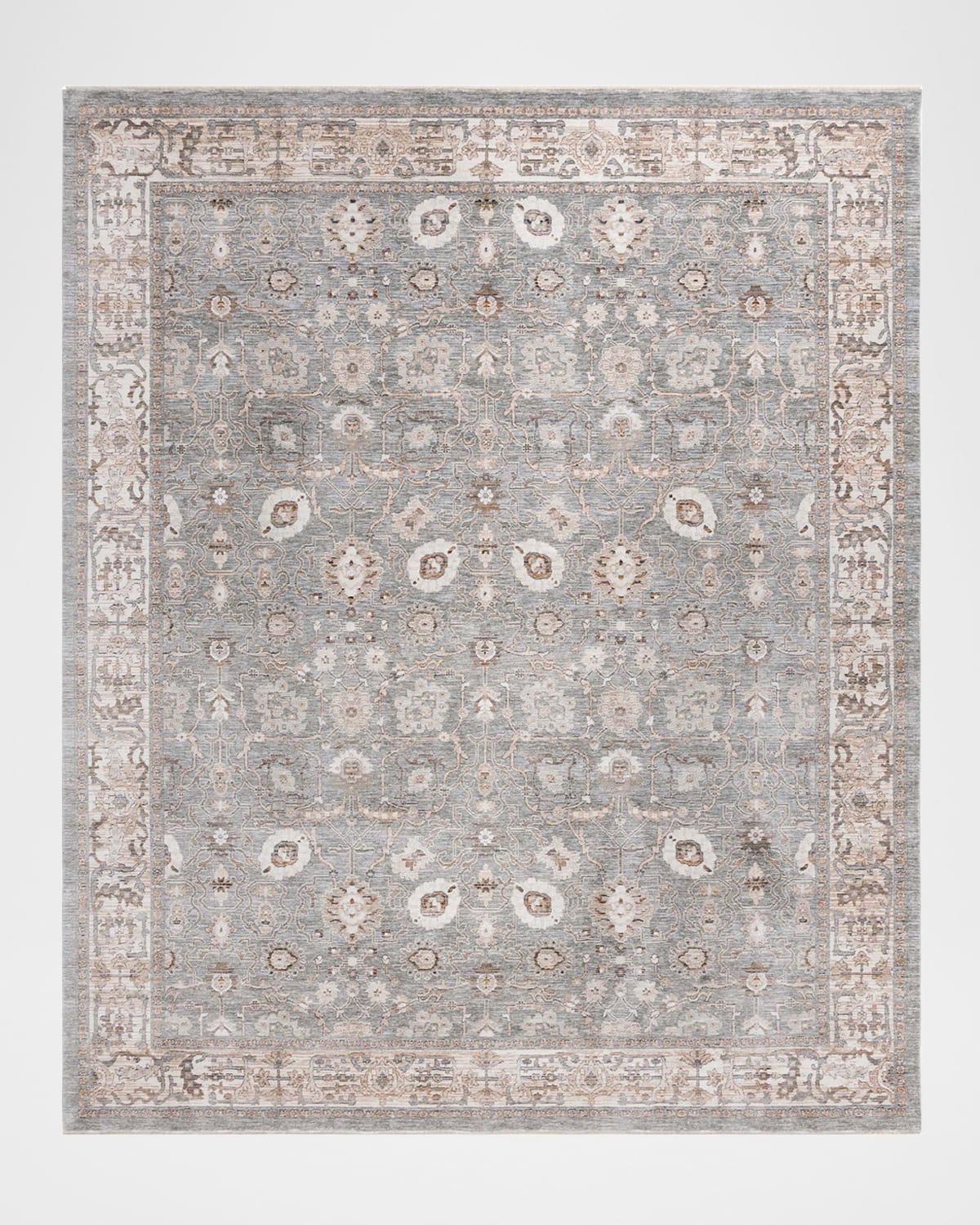 Ralph Lauren Sandymount Power-loomed Rug, 8' X 10'