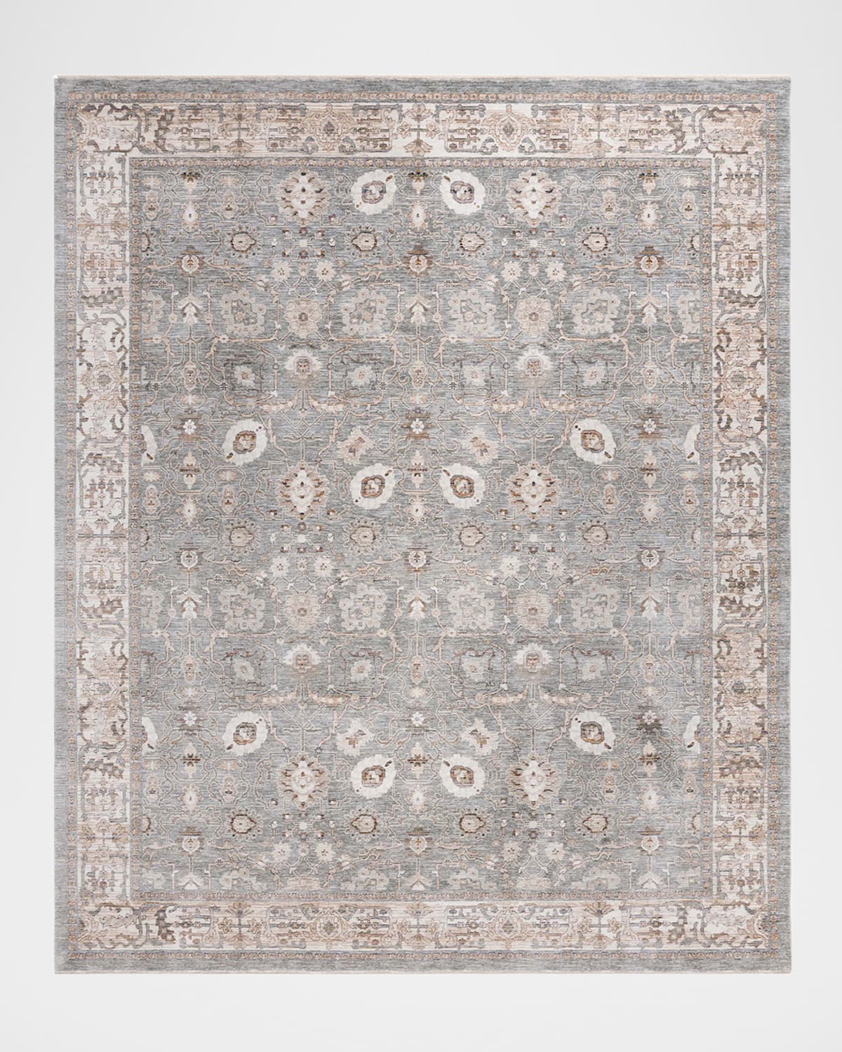 Ralph Lauren Sandymount Power-loomed Rug, 6' X 9'