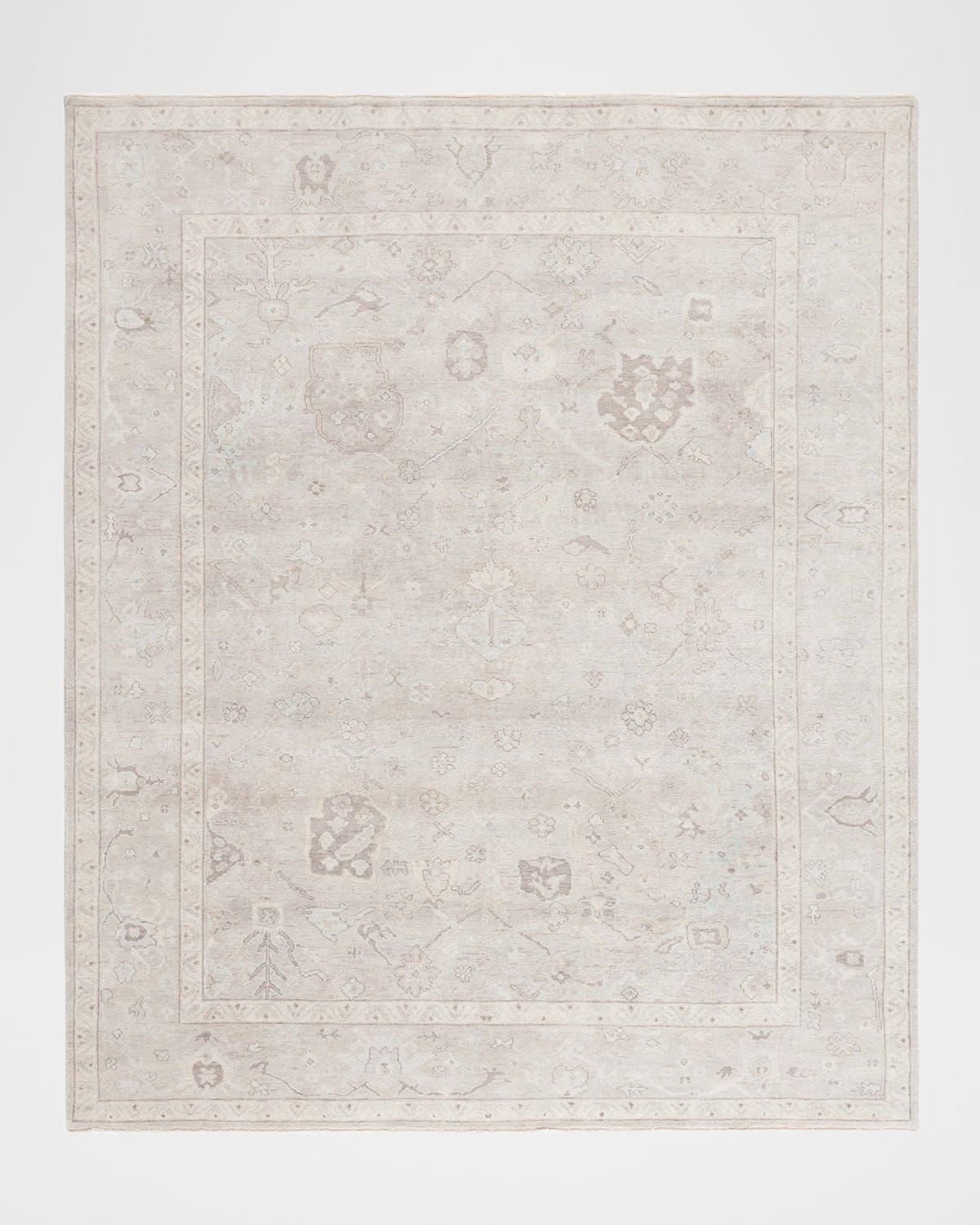 Ralph Lauren Bergamot Hand-knotted Rug, 10' X 14'