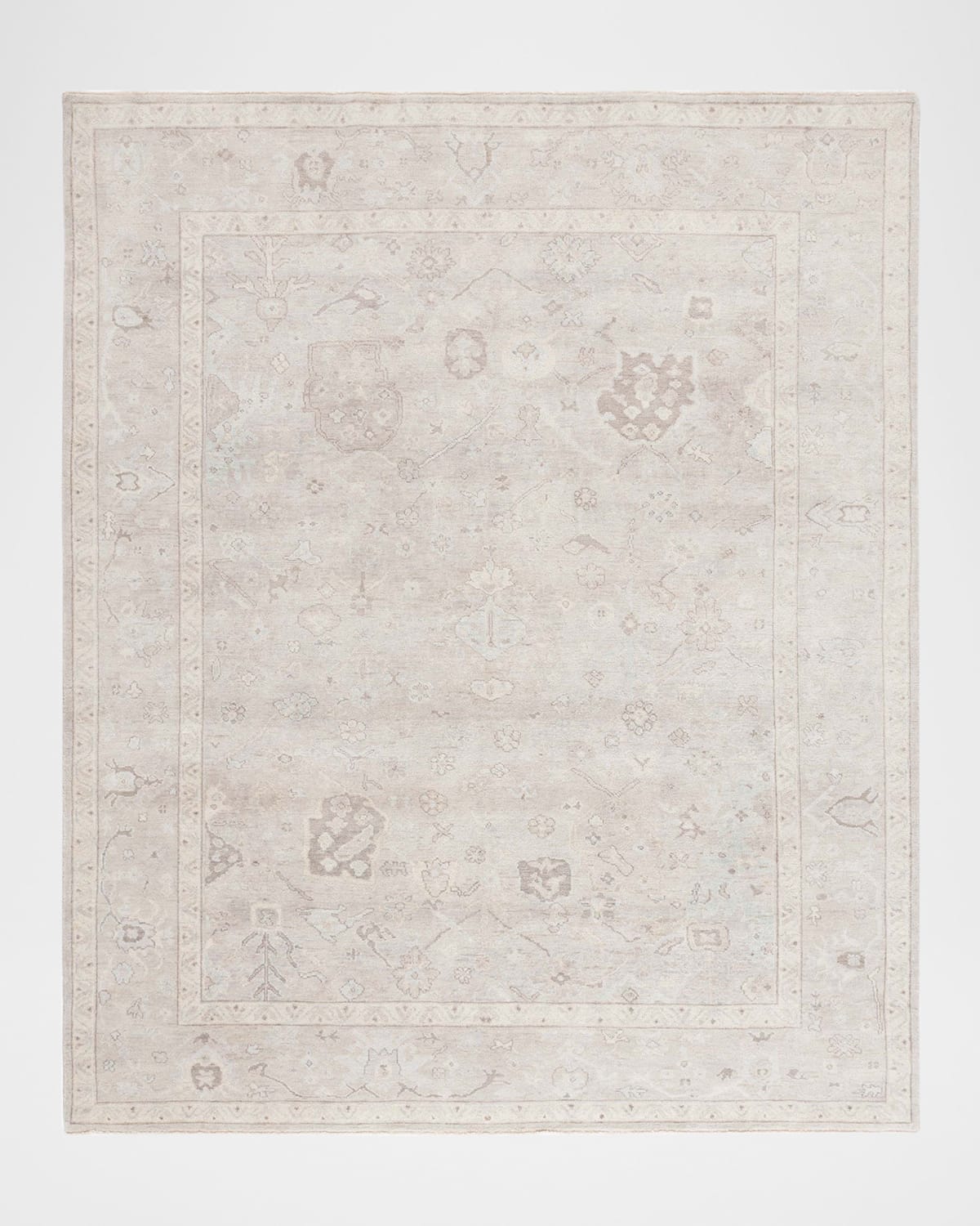 Ralph Lauren Bergamot Hand-knotted Rug, 8' X 10'