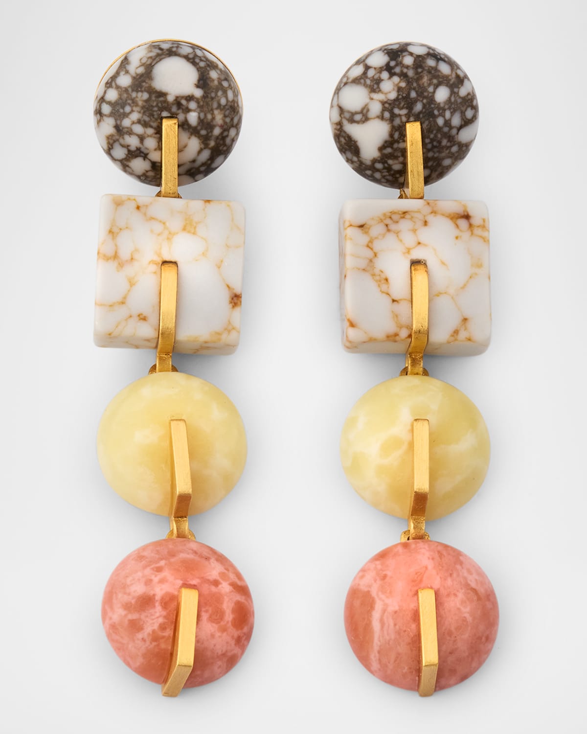 Cult Gaia Laguna Dangle Earrings