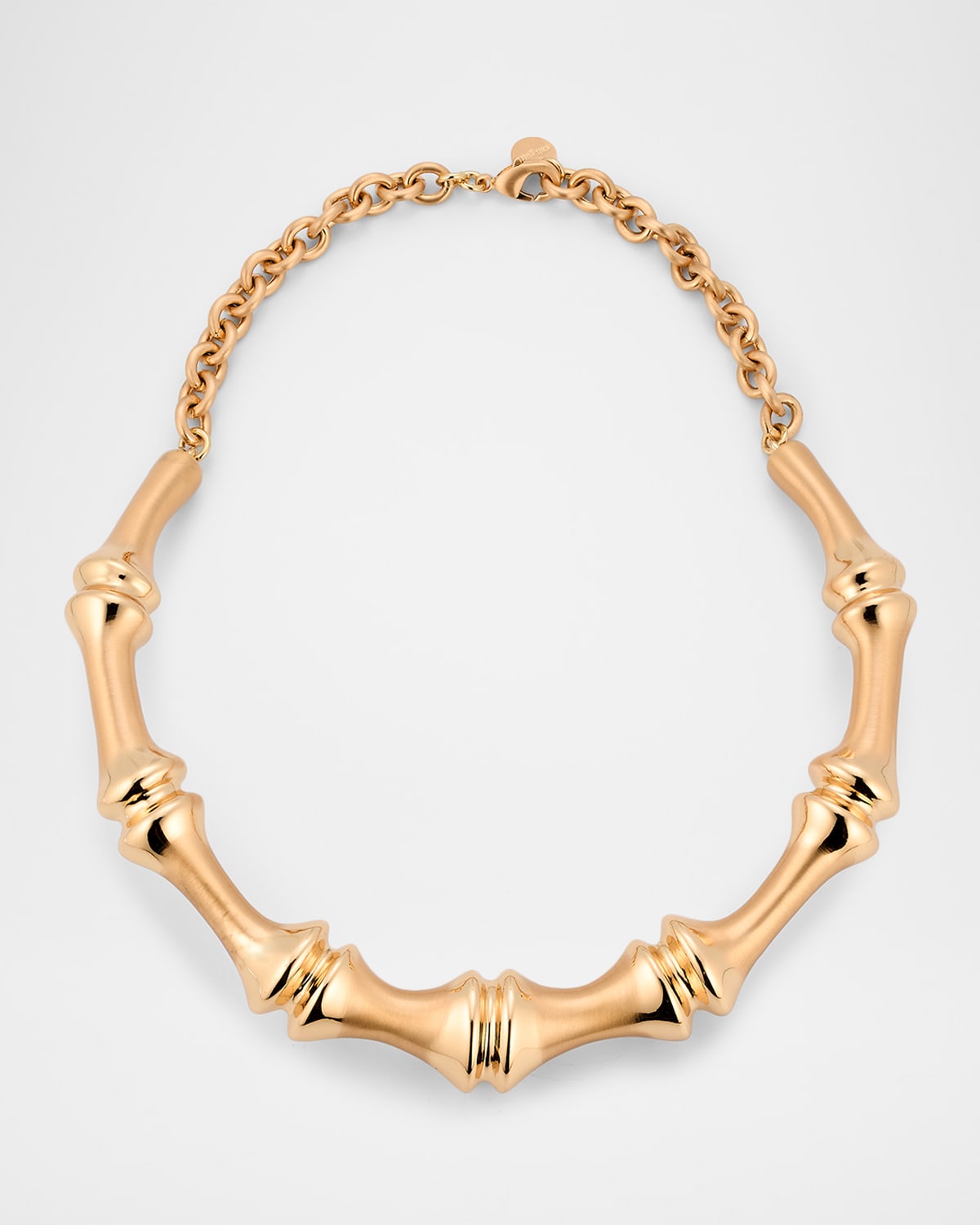 Cult Gaia Bambu Choker Necklace