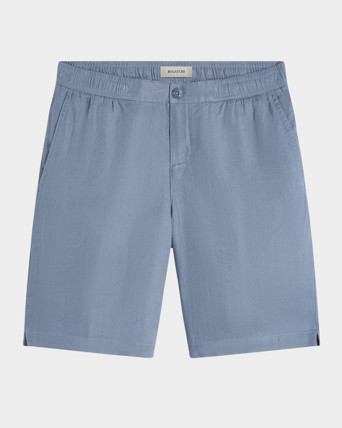 Men's Trent Stretch Linen Shorts