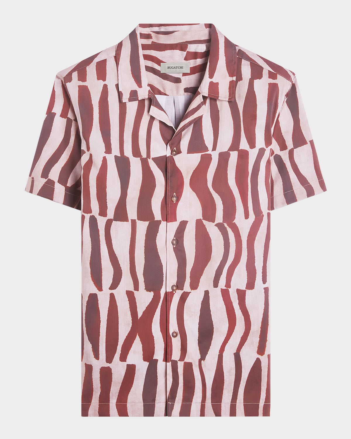 Men's Jackson Abstract Camp Shirt