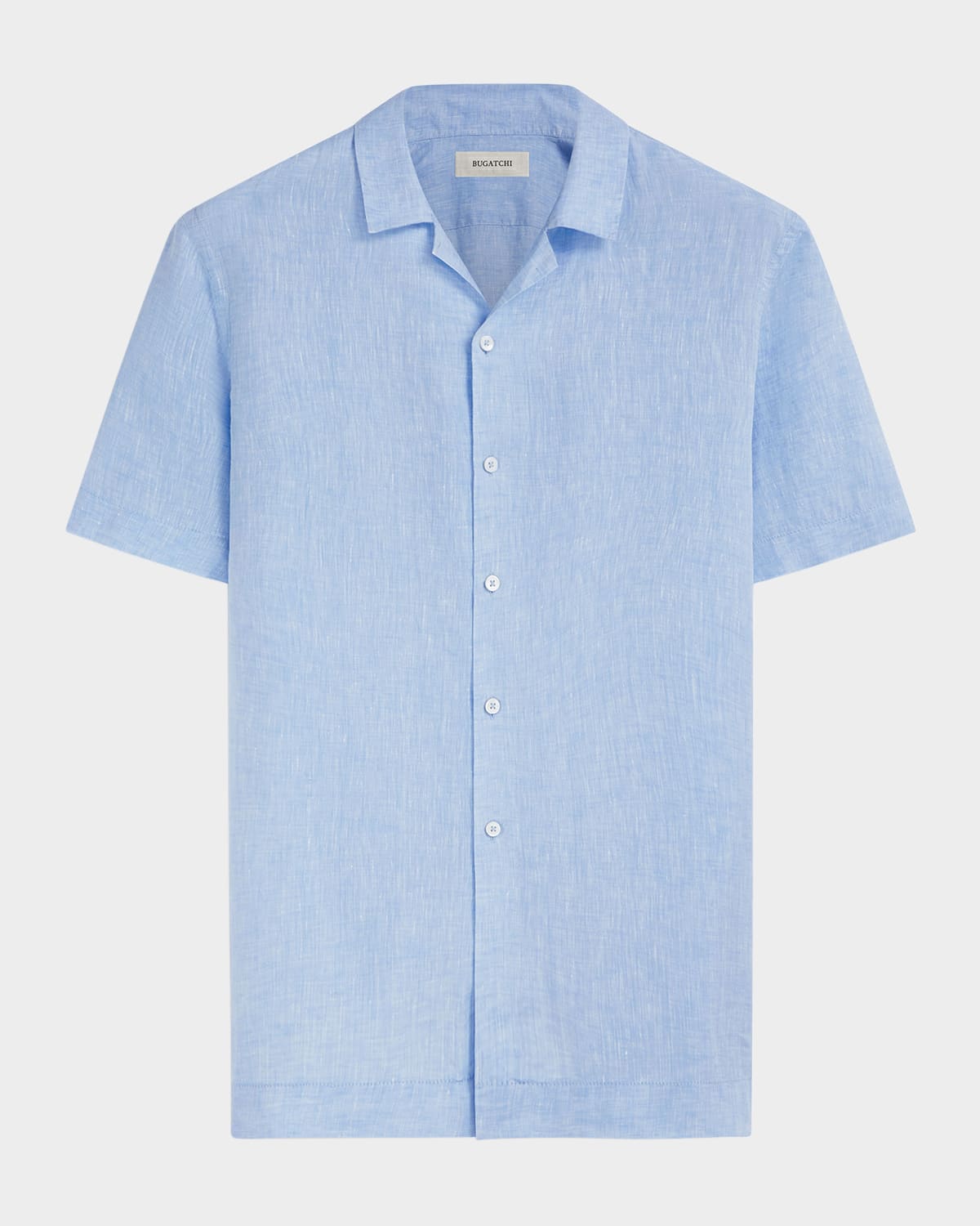 Men's Jackson Linen Camp Shirt