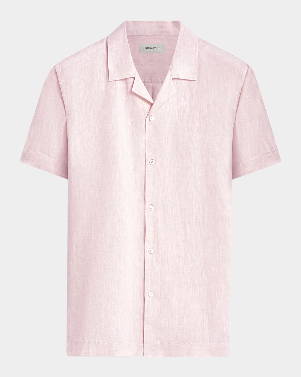 Men's Jackson Linen Camp Shirt