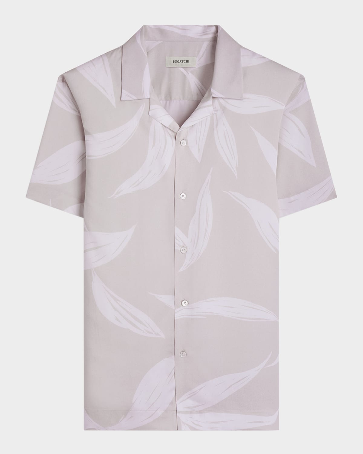Men's Jackson Foliage Camp Shirt