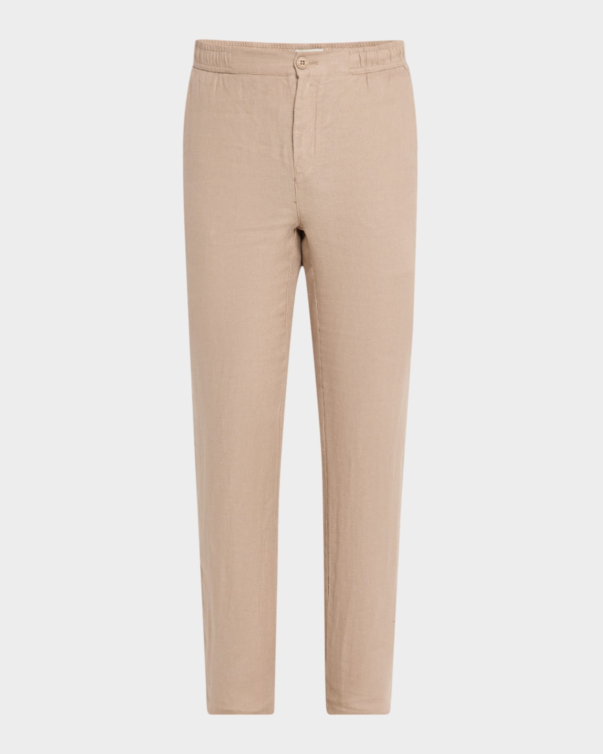 Men's Tristan Linen Drawstring Pants