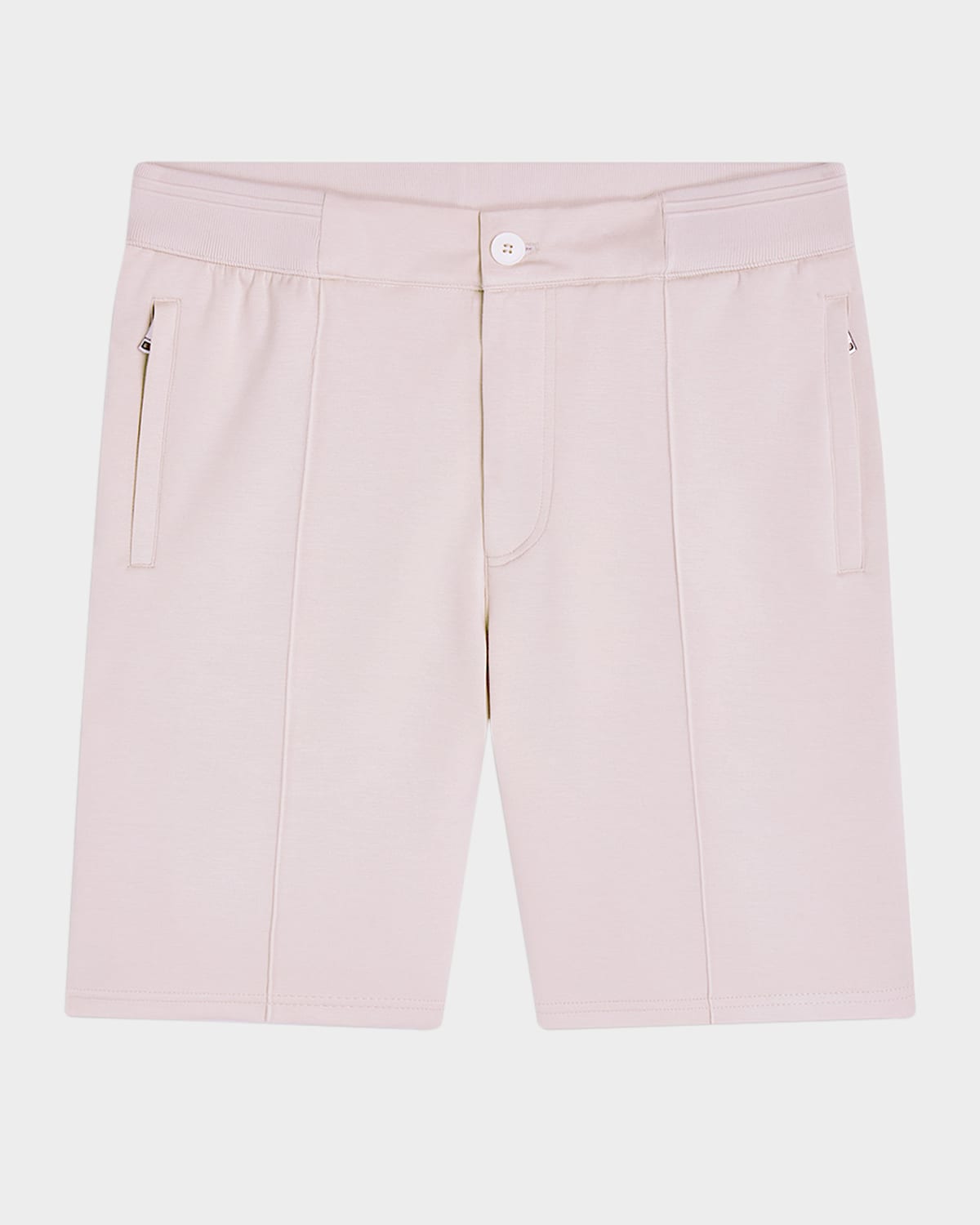 Men's Soft Knit Stretch Shorts