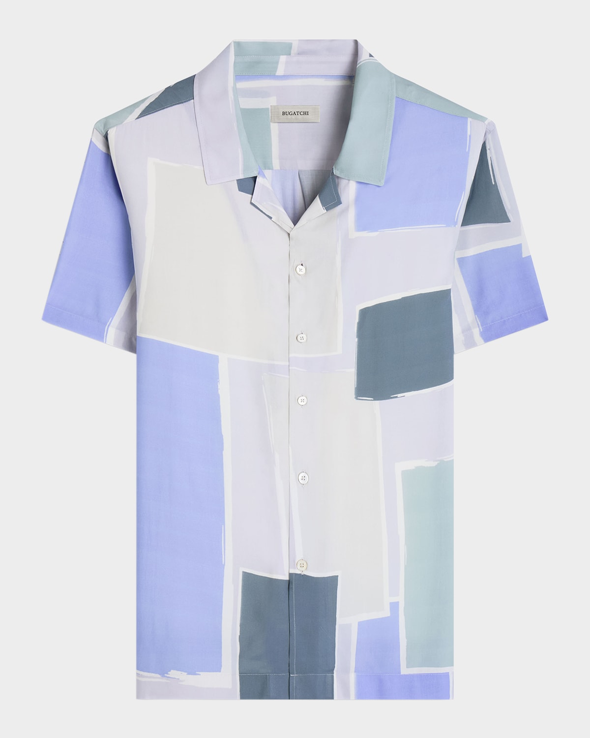Men's Jackson Abstract Camp Shirt