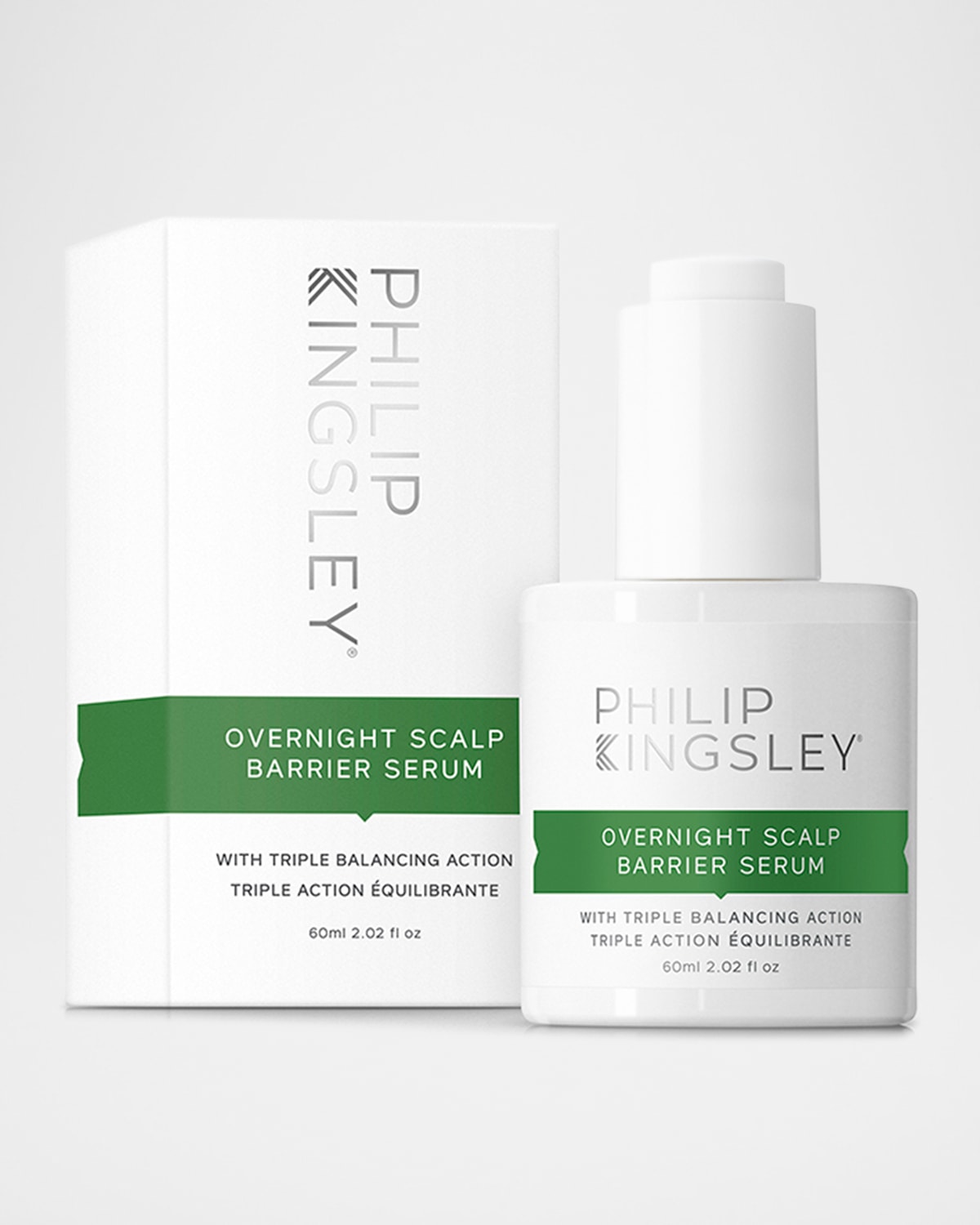 Overnight Scalp Barrier Serum, 2 oz.