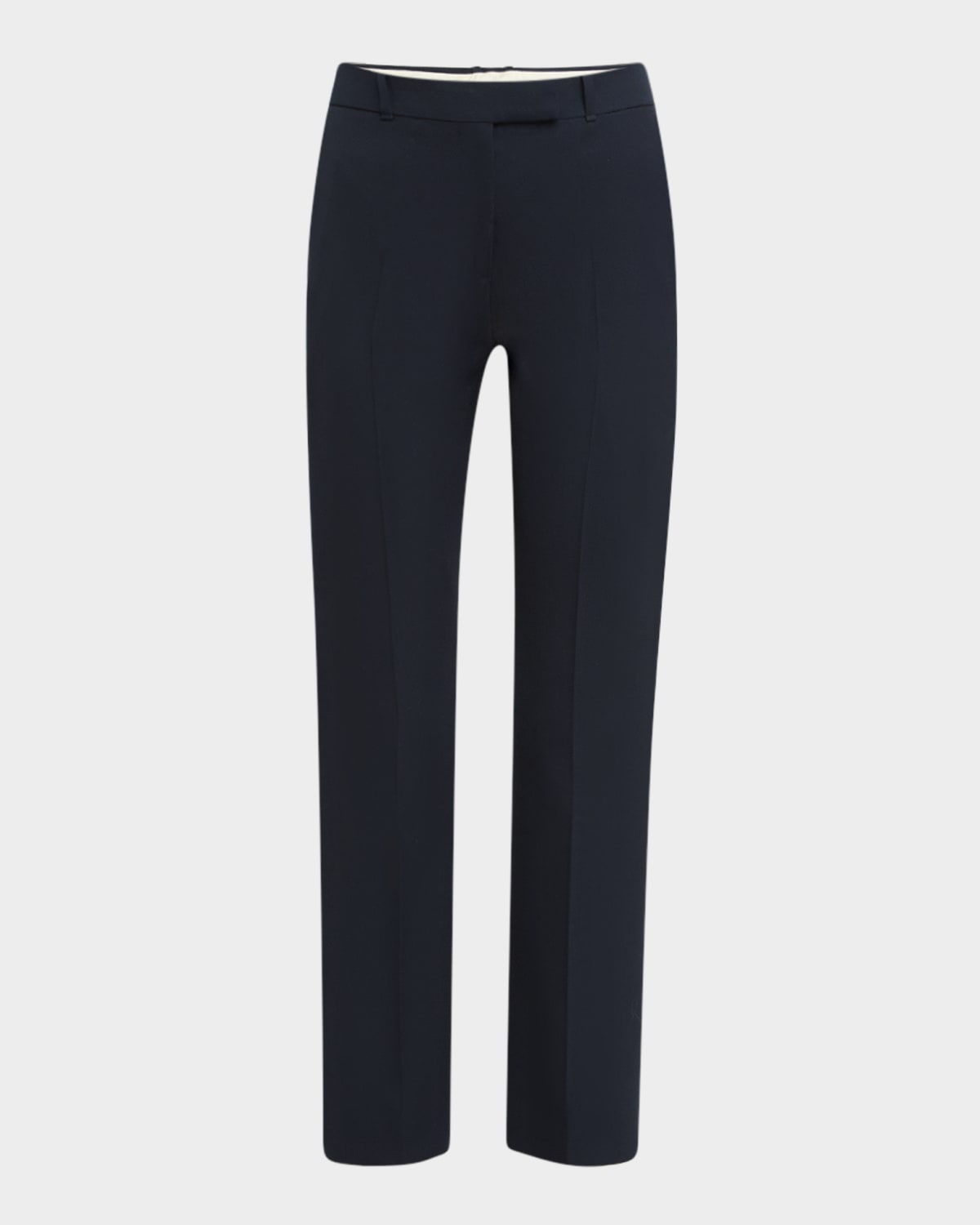 Alexander Mcqueen Cropped Flare Trousers