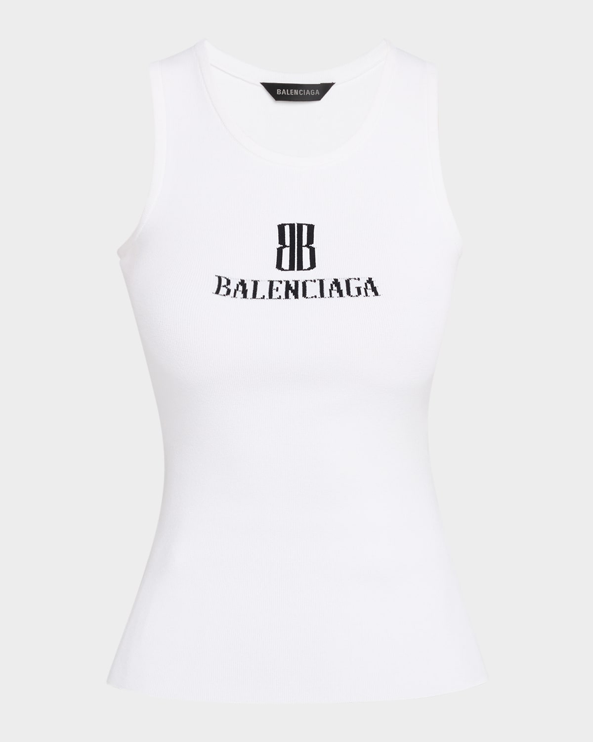 BB Logo Tank Top