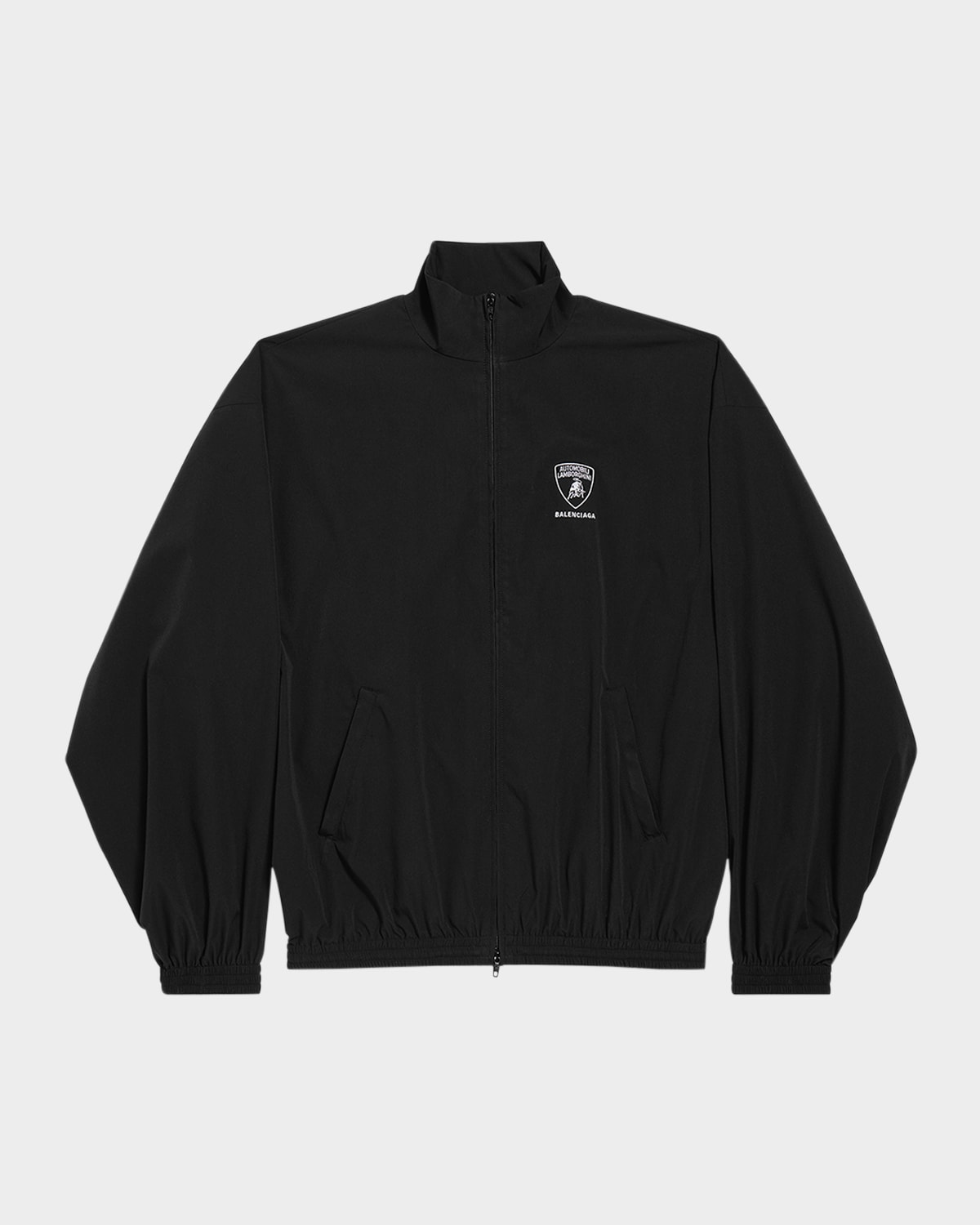 Balenciaga Men's  X Automobili Lamborghini Track Jacket