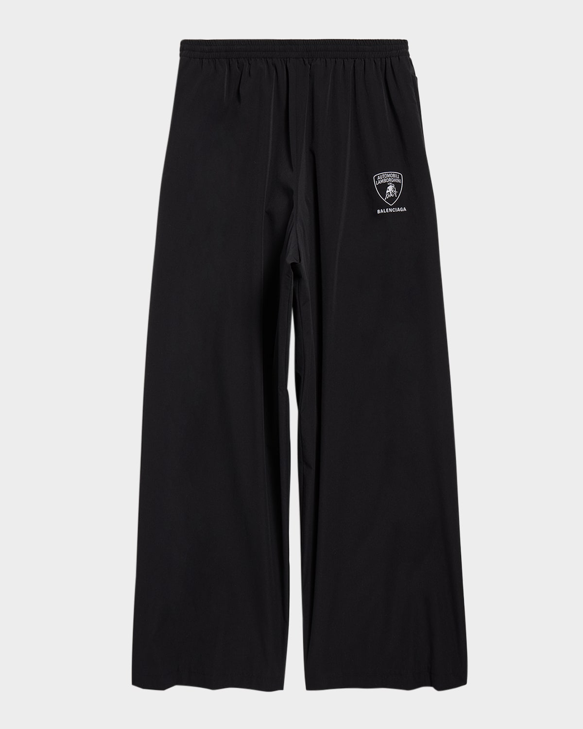 Balenciaga Men's  X Automobili Lamborghini Track Pants