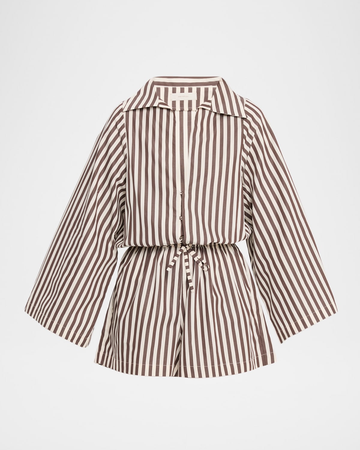 Faithfull The Brand Aksel Striped Playsuit