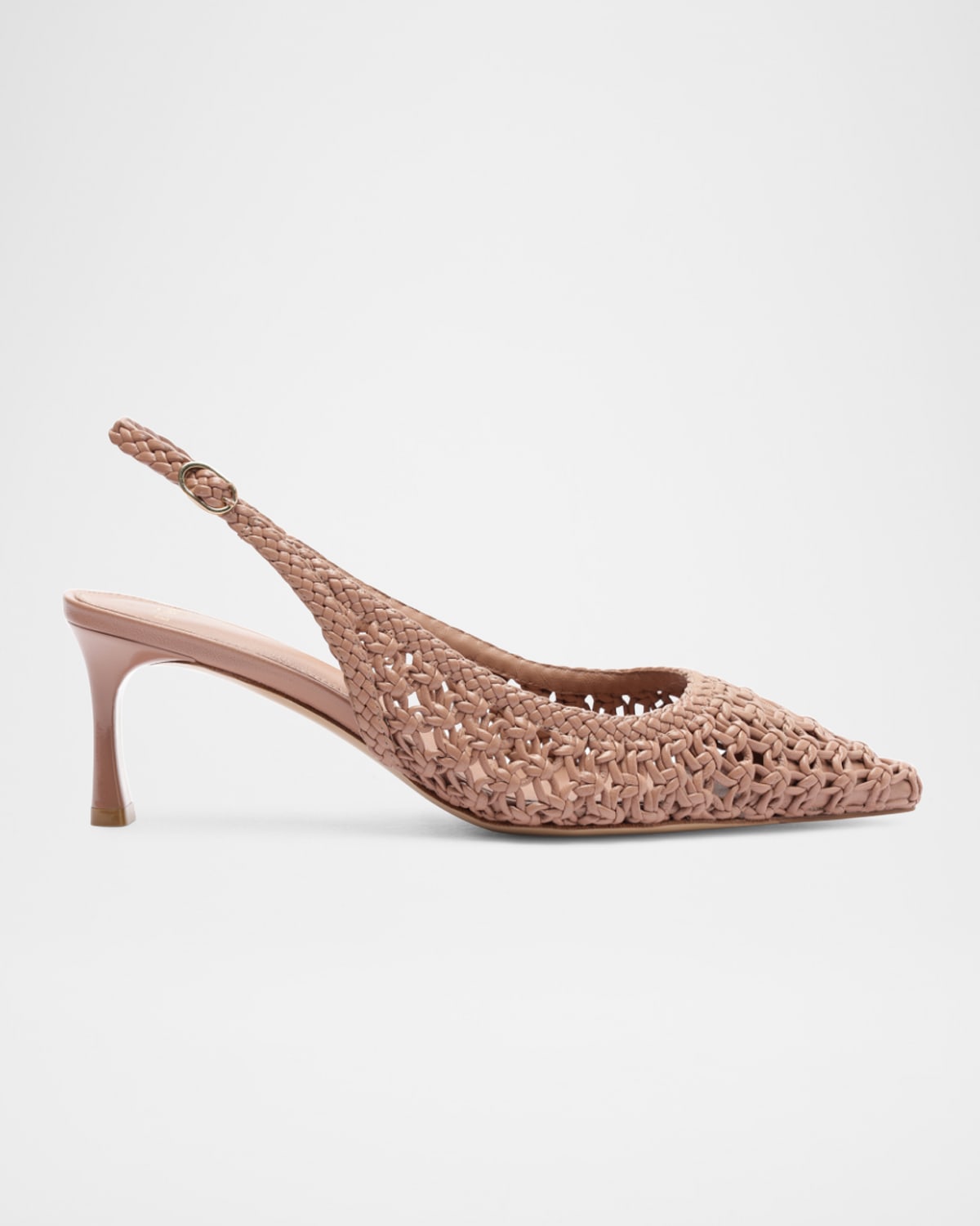 Jane Tresse 60 Leather Pumps