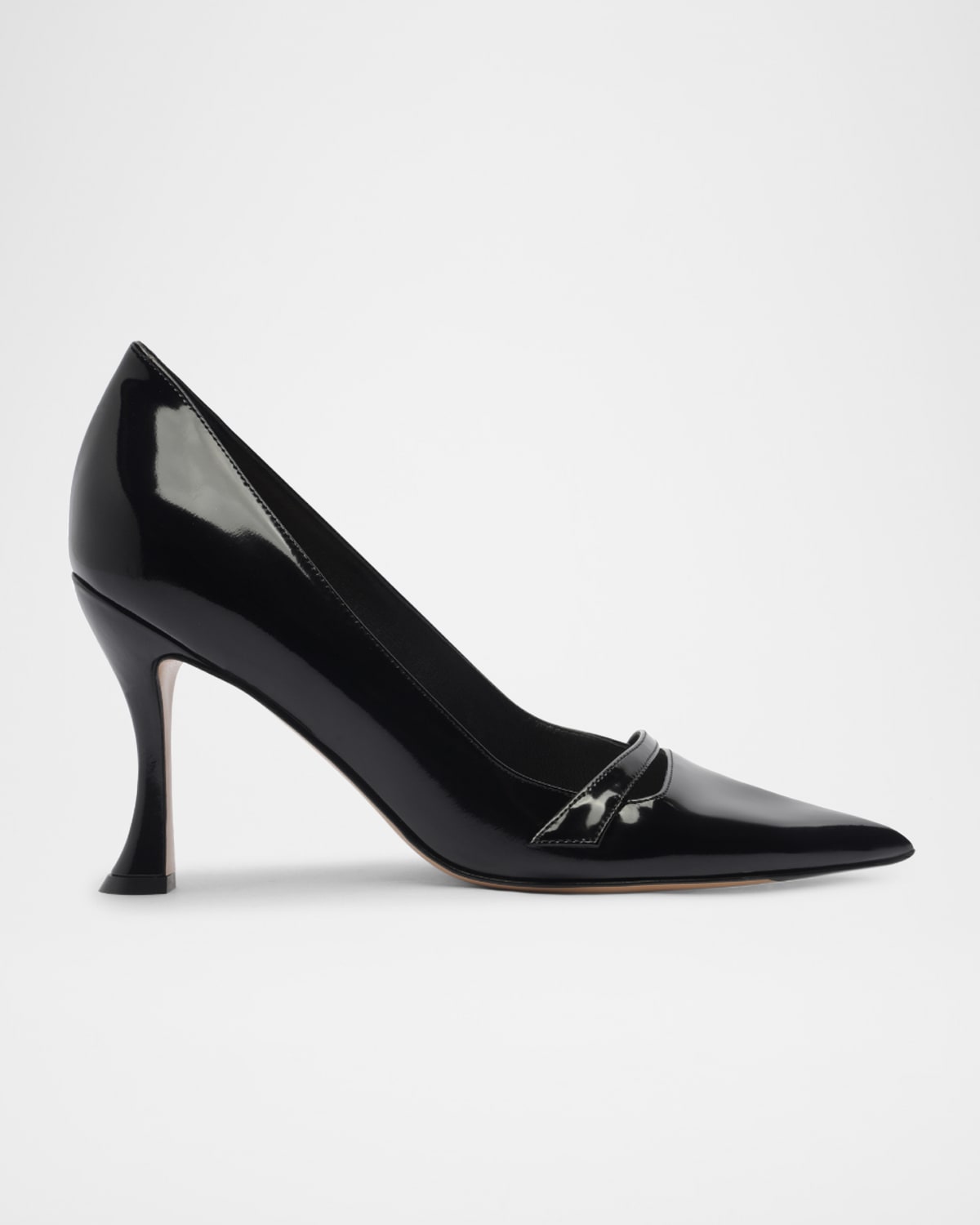 Tita Patent Leather Pumps