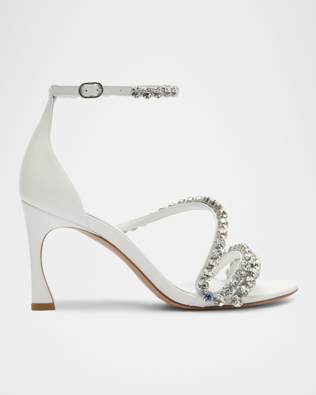 Something Blue Bridal Pumps