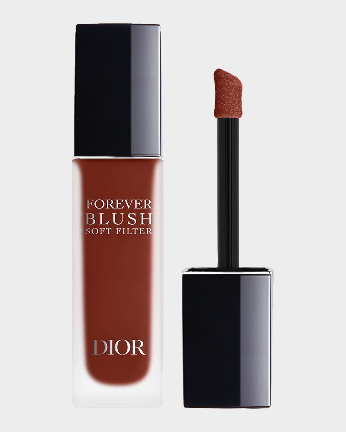 Dior Forever Blush Soft Filter Liquid Blush In Brown