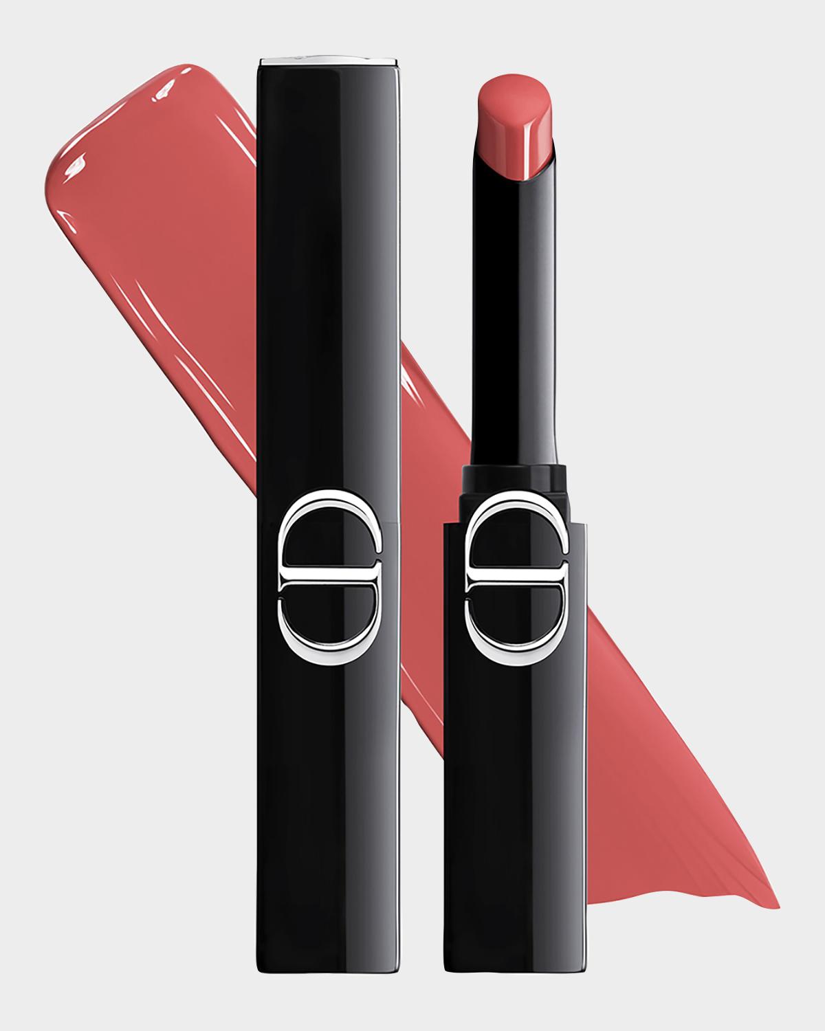 Dior Rouge  On Stage Lipstick 222 Confident Nude 0.07oz/2.2g In Brown