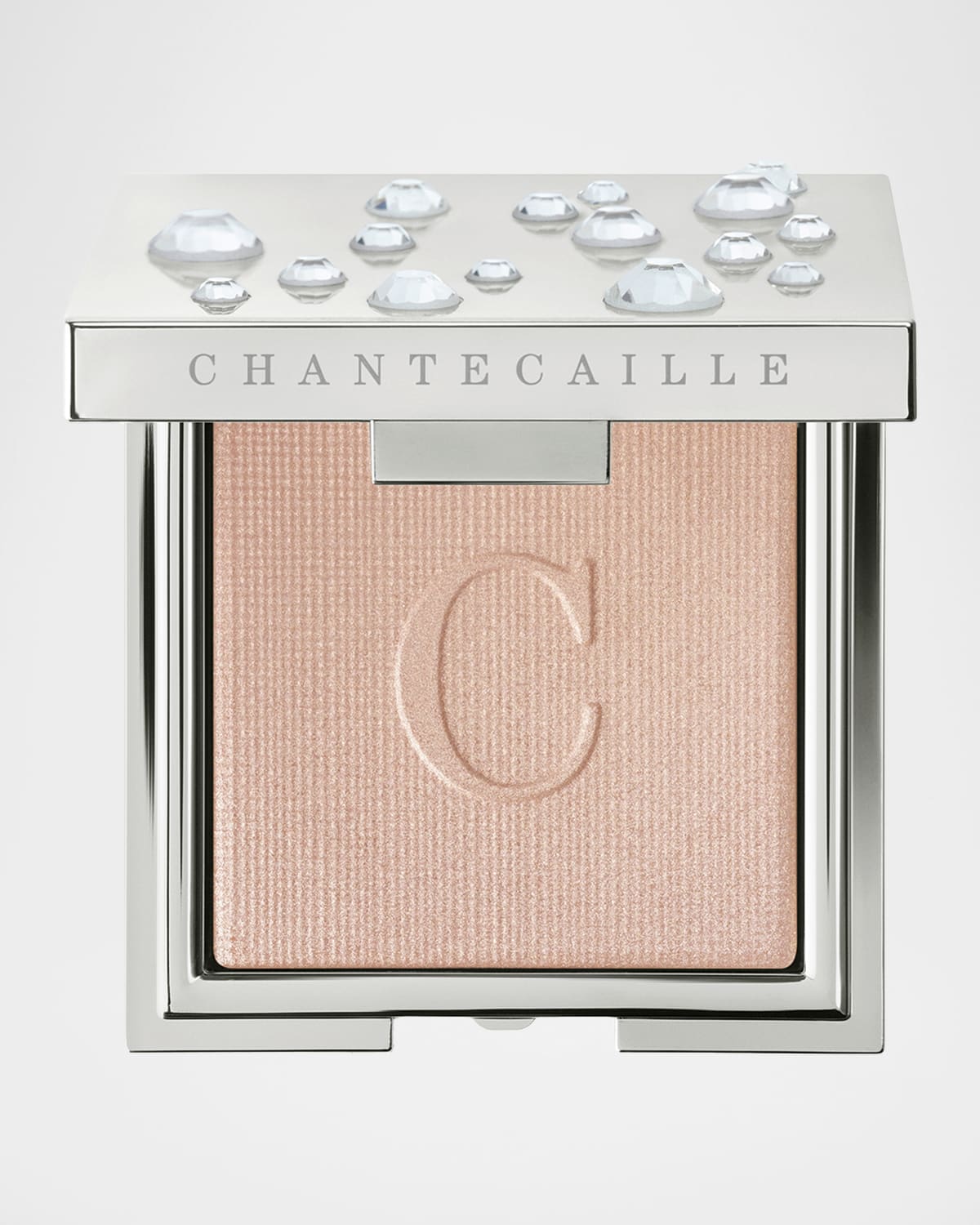 Chantecaille Cheek Light Powder Blush In Gold