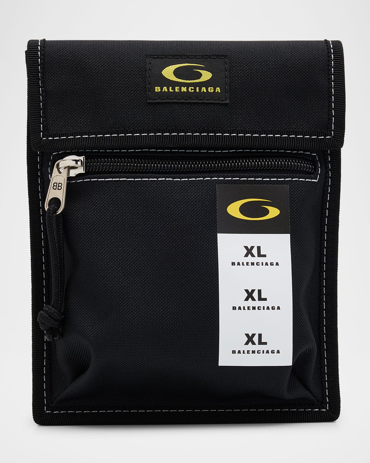 Explorer Small Pouch with Strap