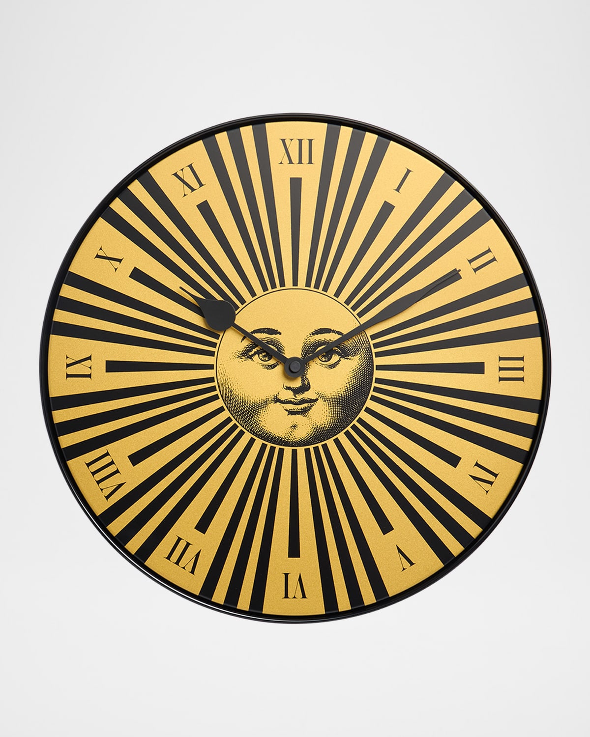 Fornasetti Sole Raggiante Wall Clock