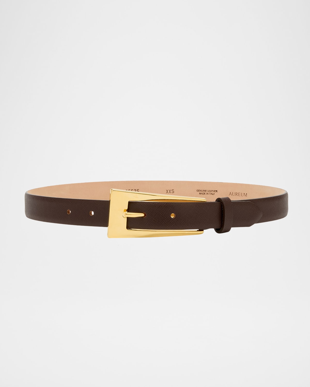 Aureum Collective No. 10 Leather Belt