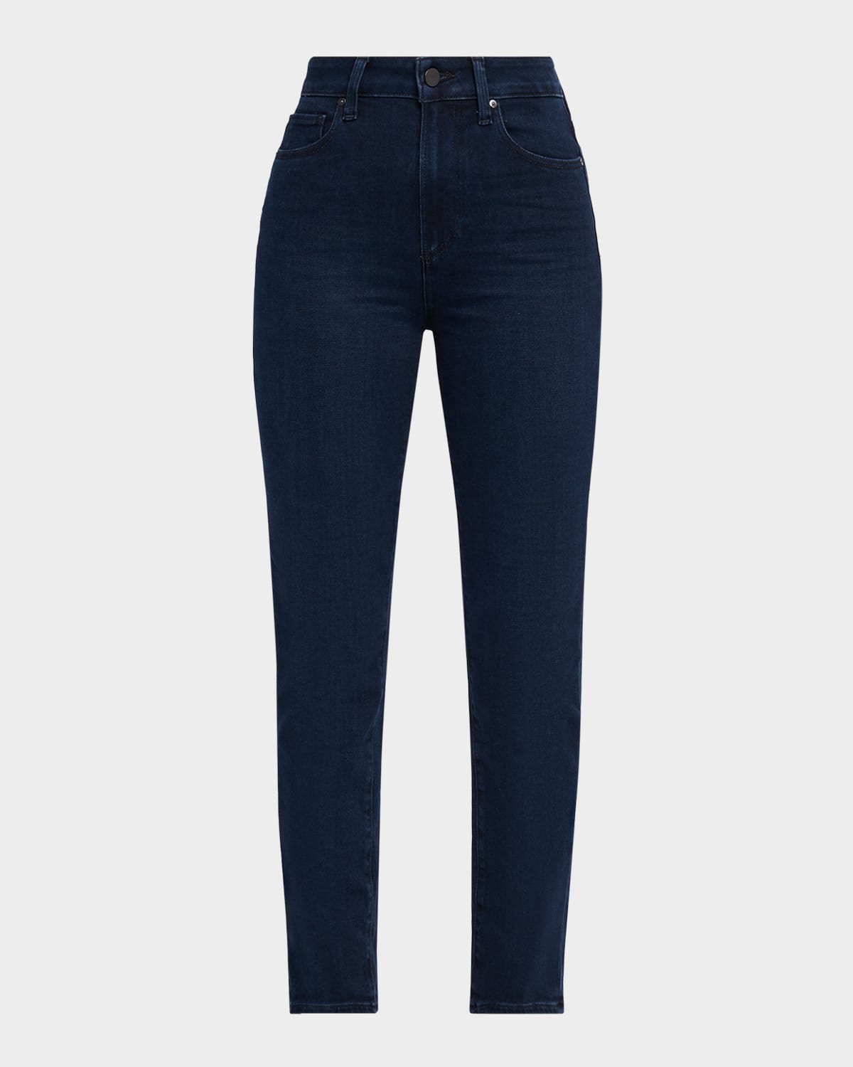 Paige Gemma Bespoke Jeans Bespoke In Blue