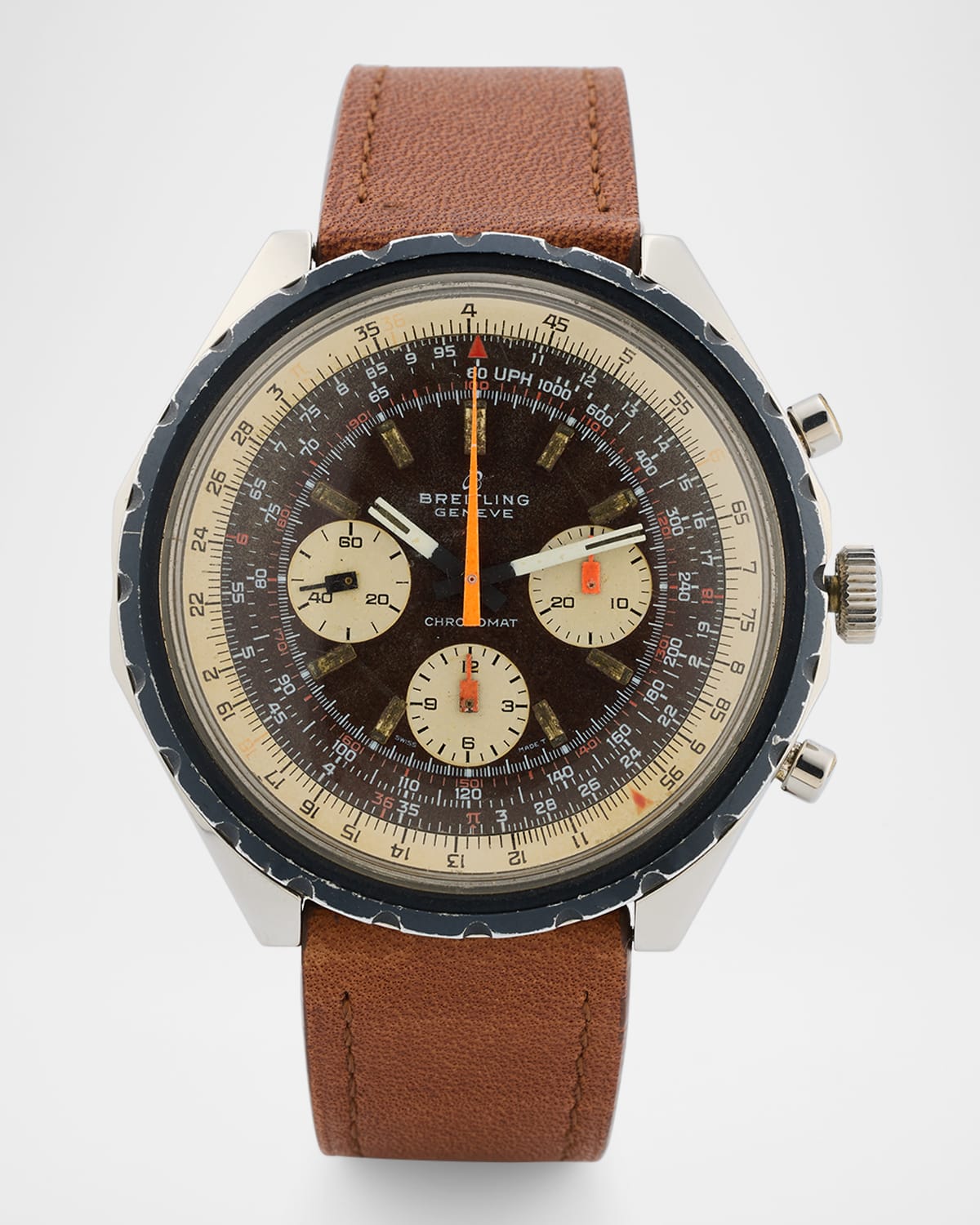 Breitling Chronomat 48mm Vintage 1968 Watch