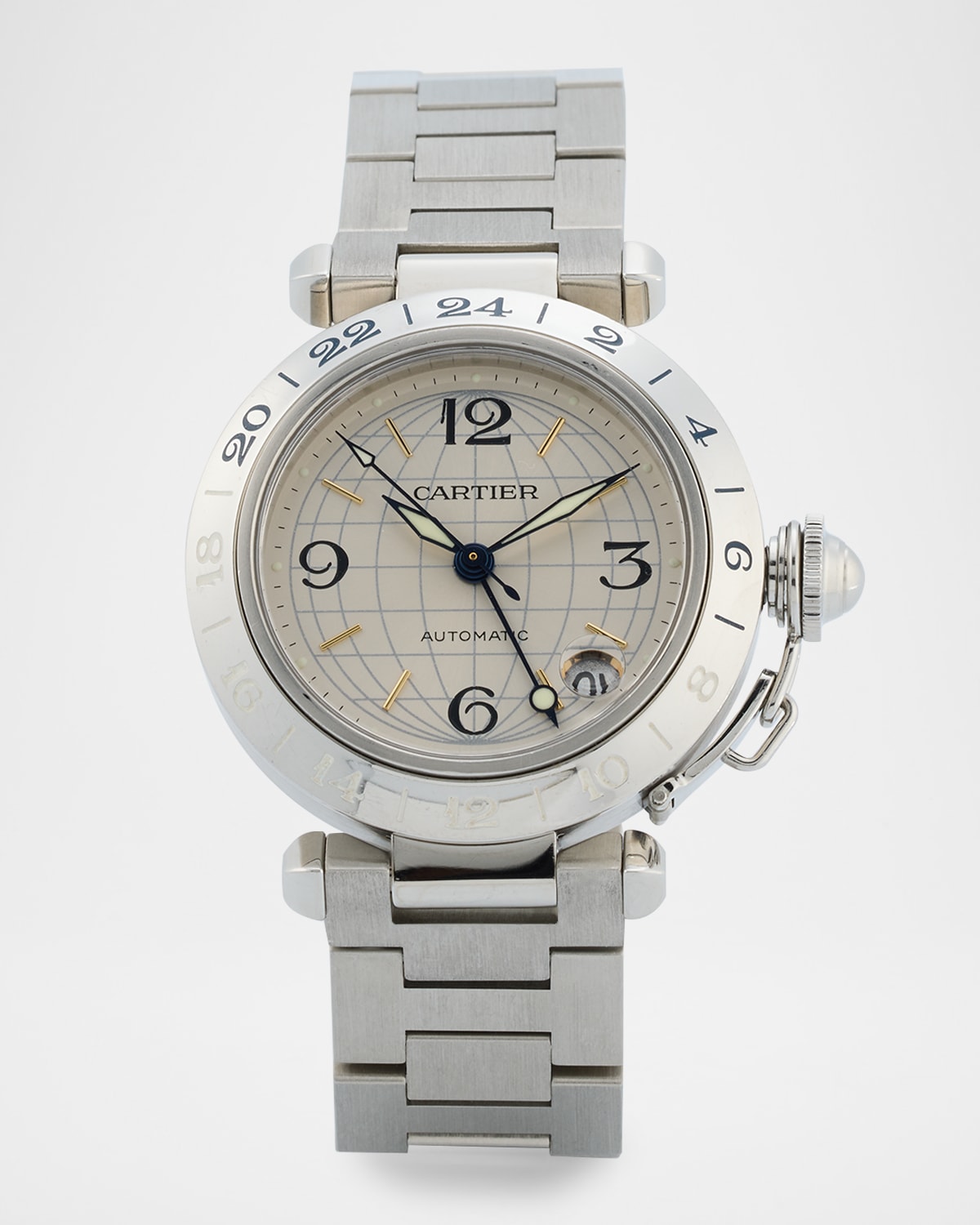 Cartier Pasha 35mm Vintage 1990s Watch