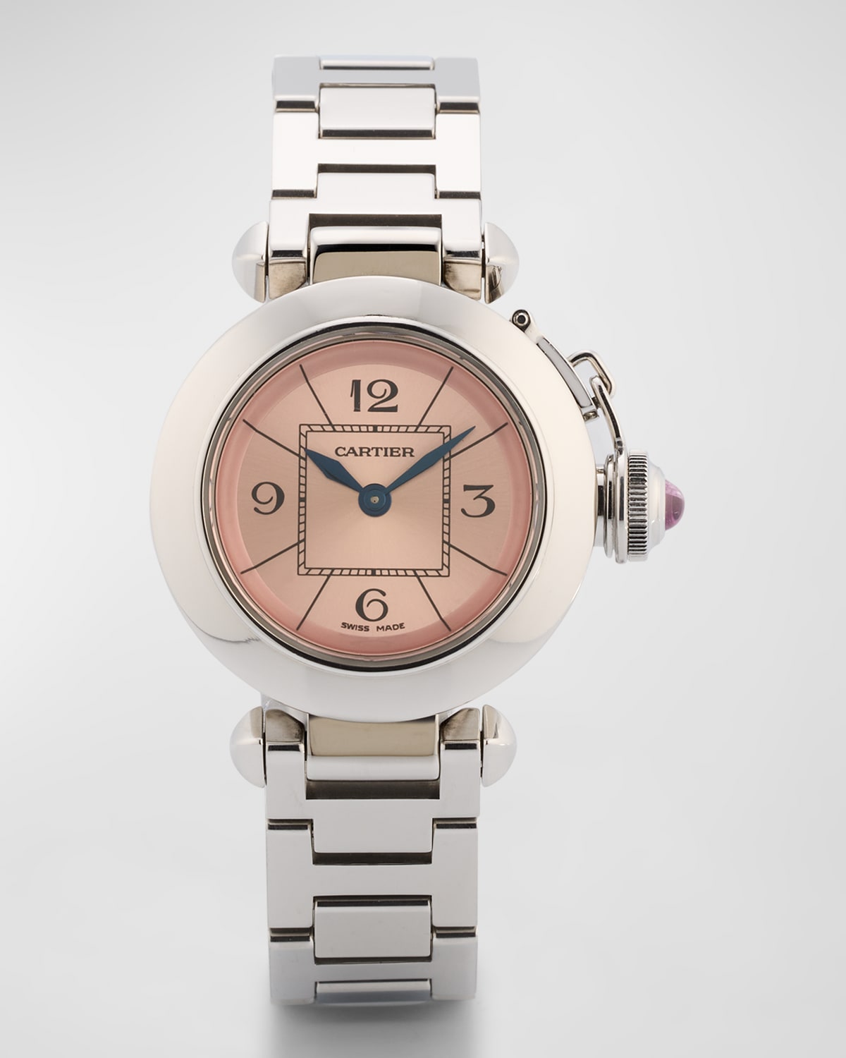 Cartier Miss Pasha 27mm Vintage 2010s Watch