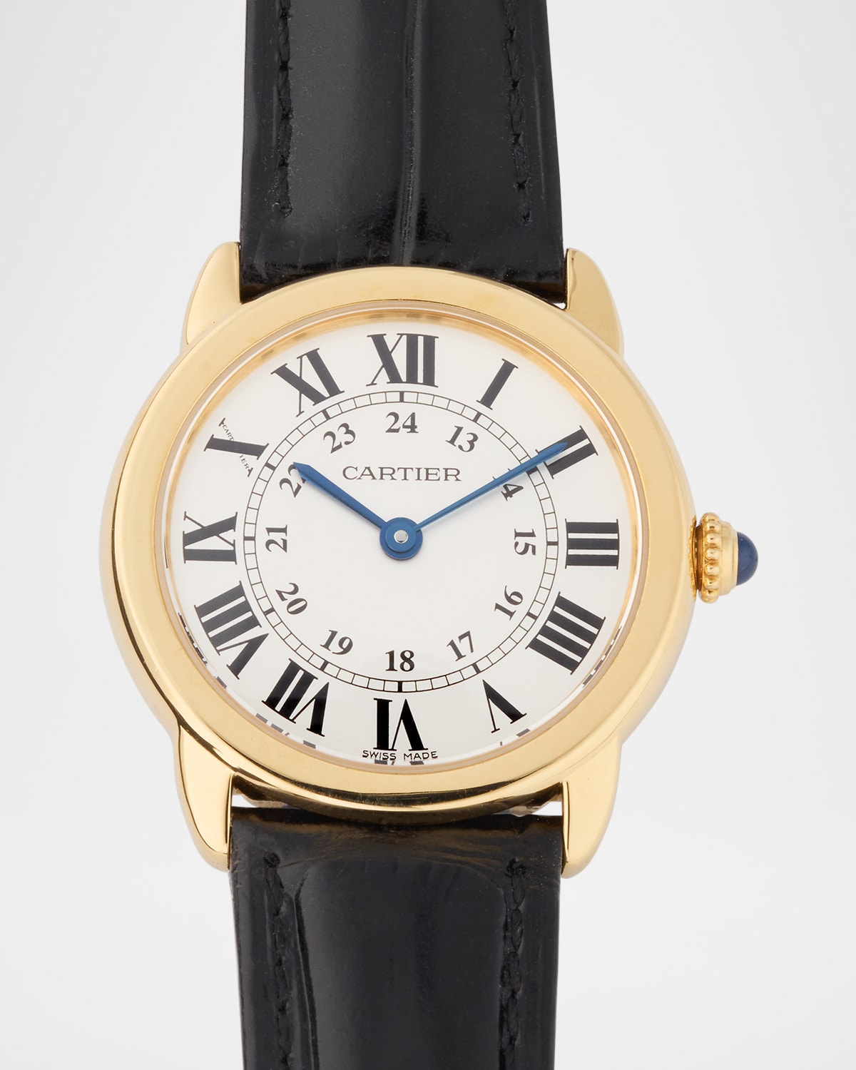 Cartier Ronde Solo 29mm Vintage 2010-2018 Watch